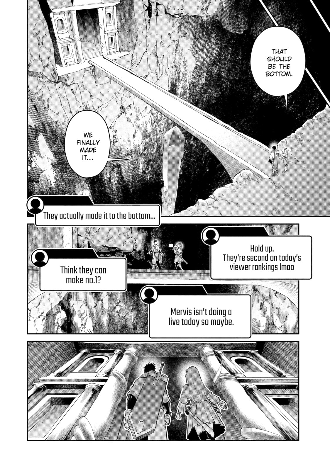 Local Farmer Kills Dragon, Outs Himself as The Strongest in the Land Chapter 5 page 23 - 