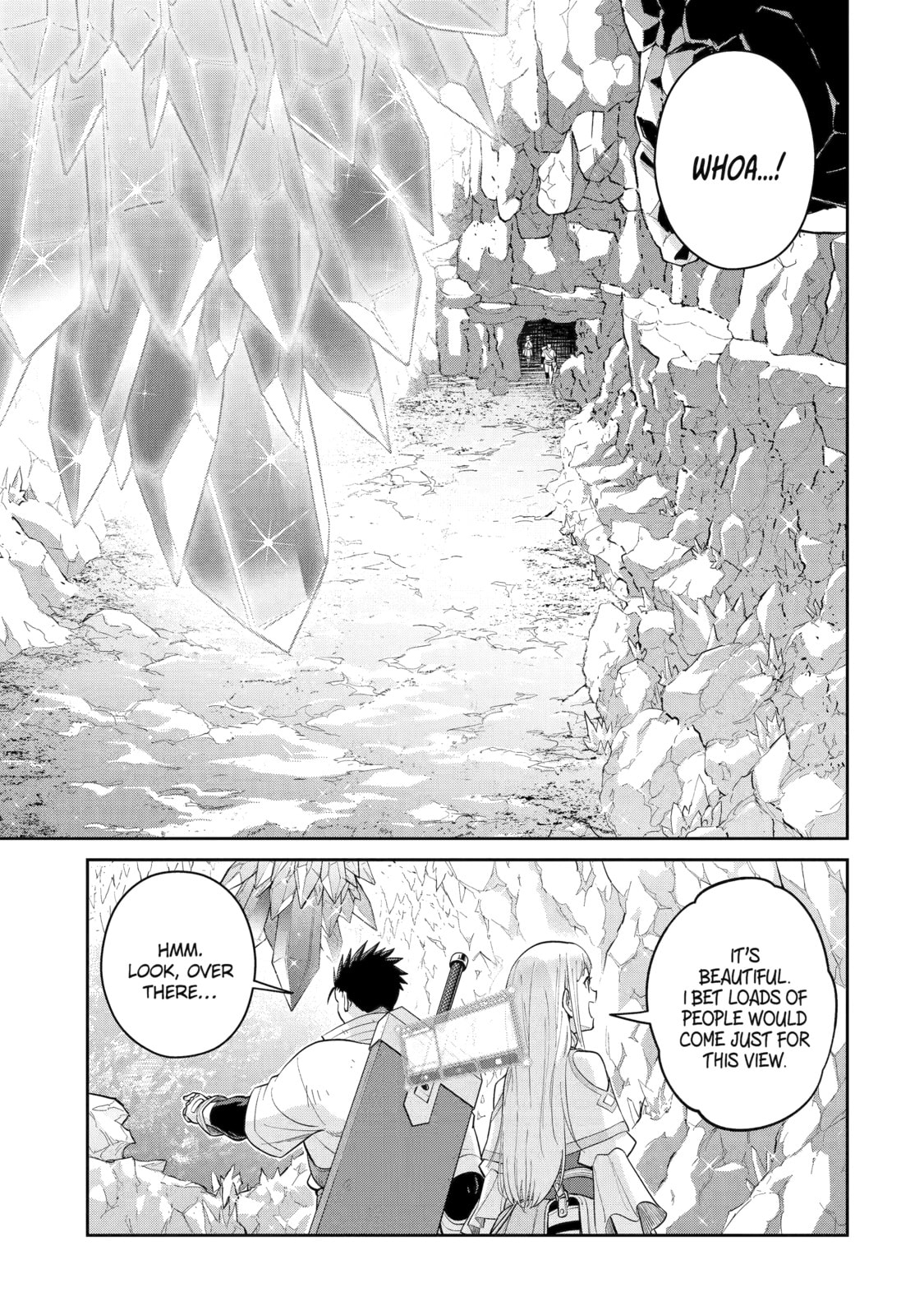 Local Farmer Kills Dragon, Outs Himself as The Strongest in the Land Chapter 5 page 24 - 