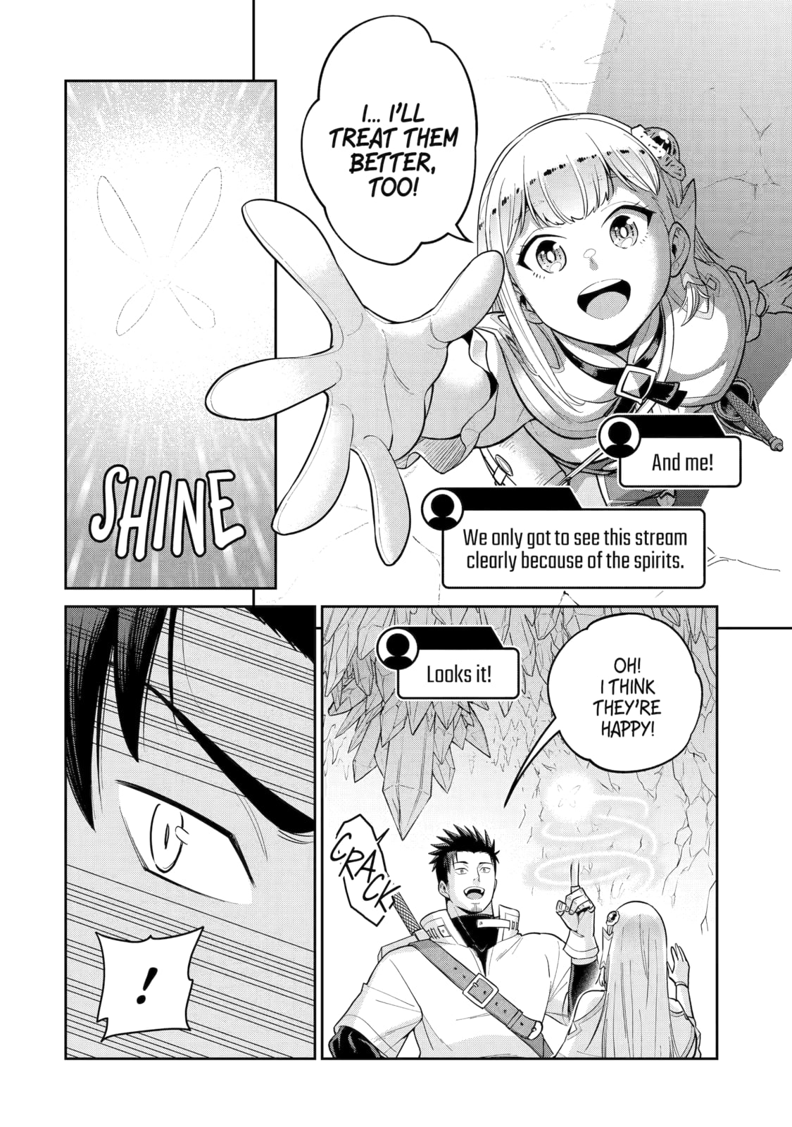 Local Farmer Kills Dragon, Outs Himself as The Strongest in the Land Chapter 6 page 12 - 
