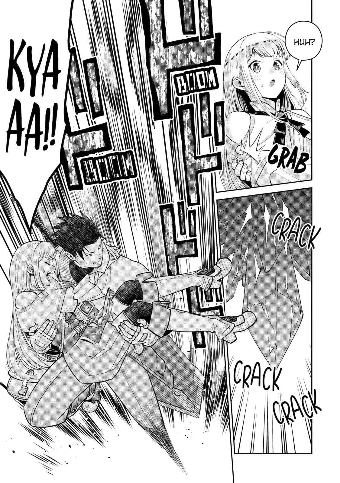 Local Farmer Kills Dragon, Outs Himself as The Strongest in the Land Chapter 6 page 13 - 