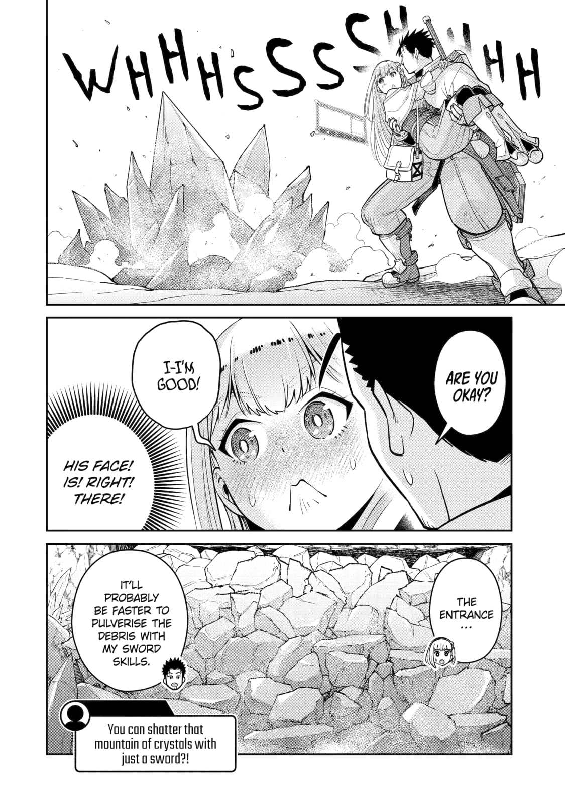 Local Farmer Kills Dragon, Outs Himself as The Strongest in the Land Chapter 6 page 14 - 