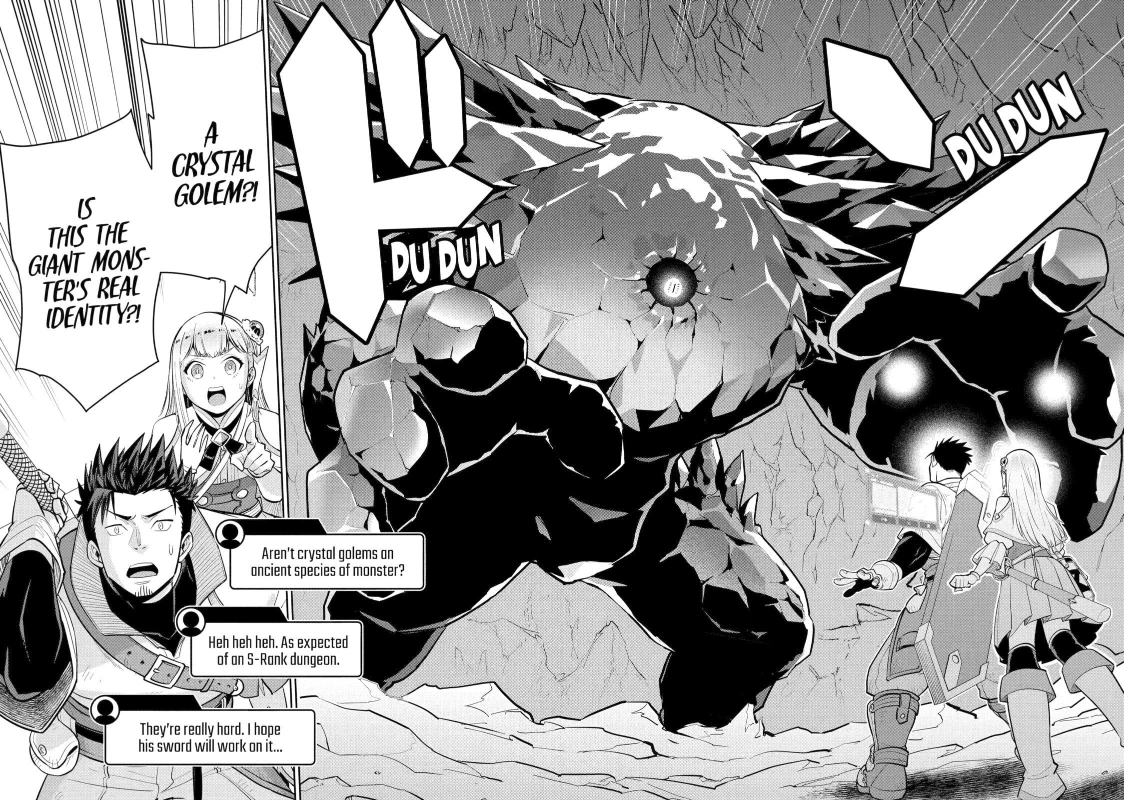 Local Farmer Kills Dragon, Outs Himself as The Strongest in the Land Chapter 6 page 16 - 