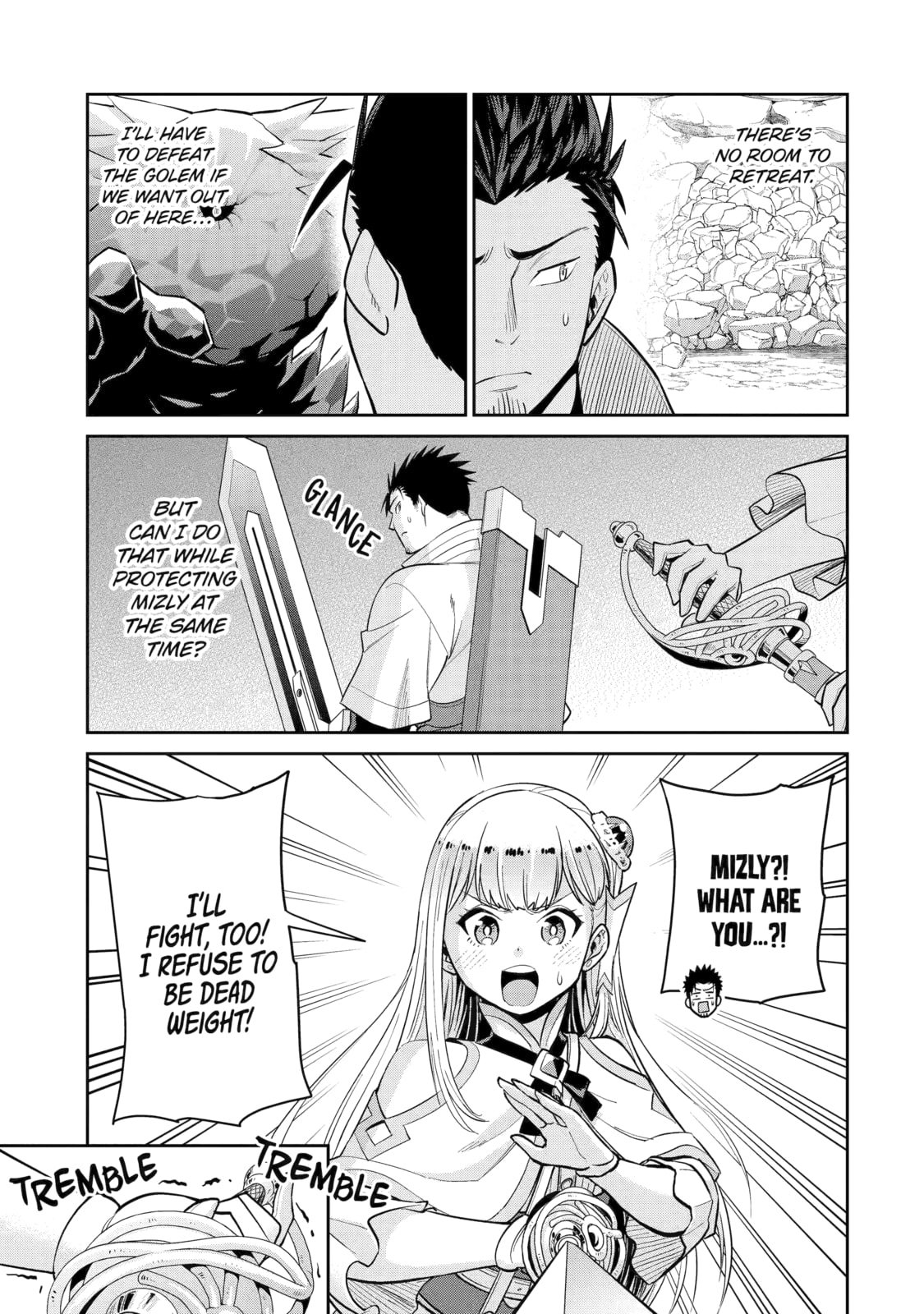 Local Farmer Kills Dragon, Outs Himself as The Strongest in the Land Chapter 6 page 18 - 
