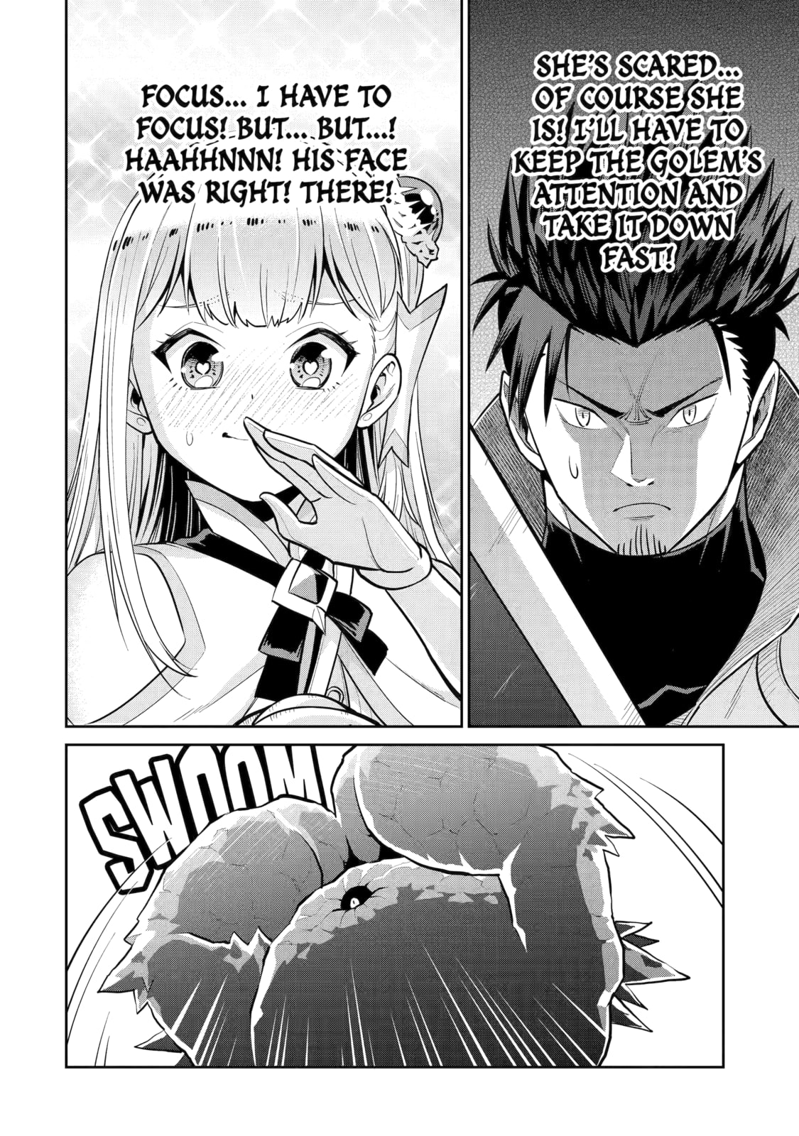 Local Farmer Kills Dragon, Outs Himself as The Strongest in the Land Chapter 6 page 19 - 
