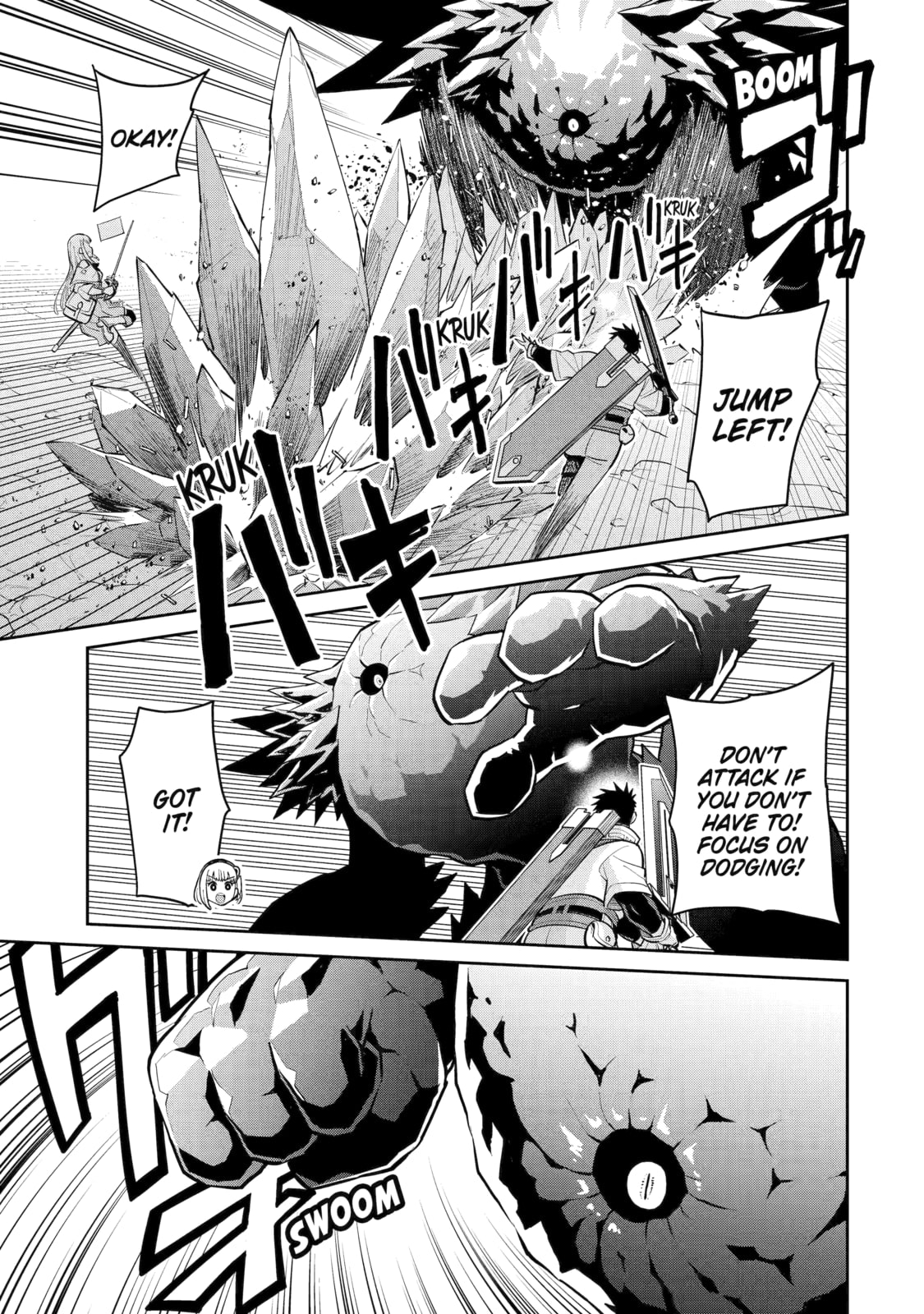 Local Farmer Kills Dragon, Outs Himself as The Strongest in the Land Chapter 6 page 20 - 