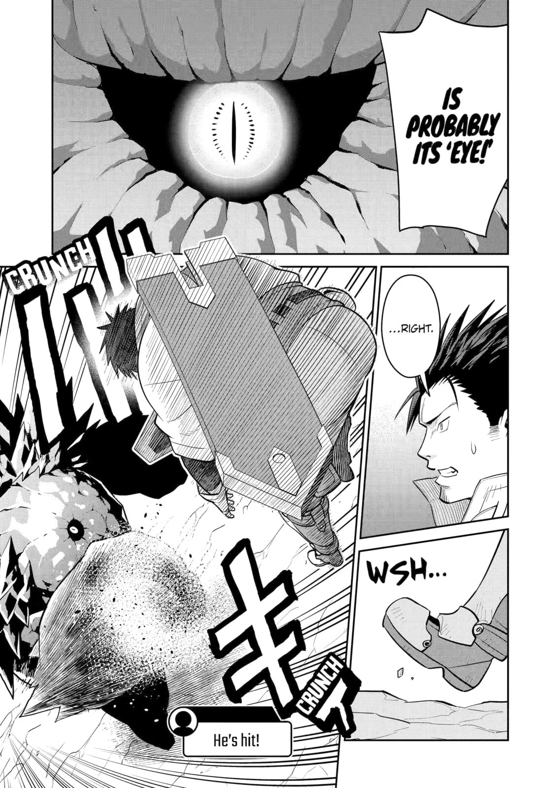 Local Farmer Kills Dragon, Outs Himself as The Strongest in the Land Chapter 6 page 22 - 