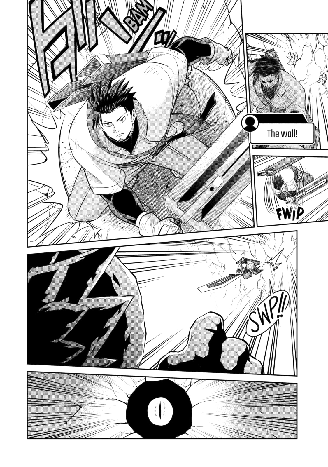 Local Farmer Kills Dragon, Outs Himself as The Strongest in the Land Chapter 6 page 23 - 