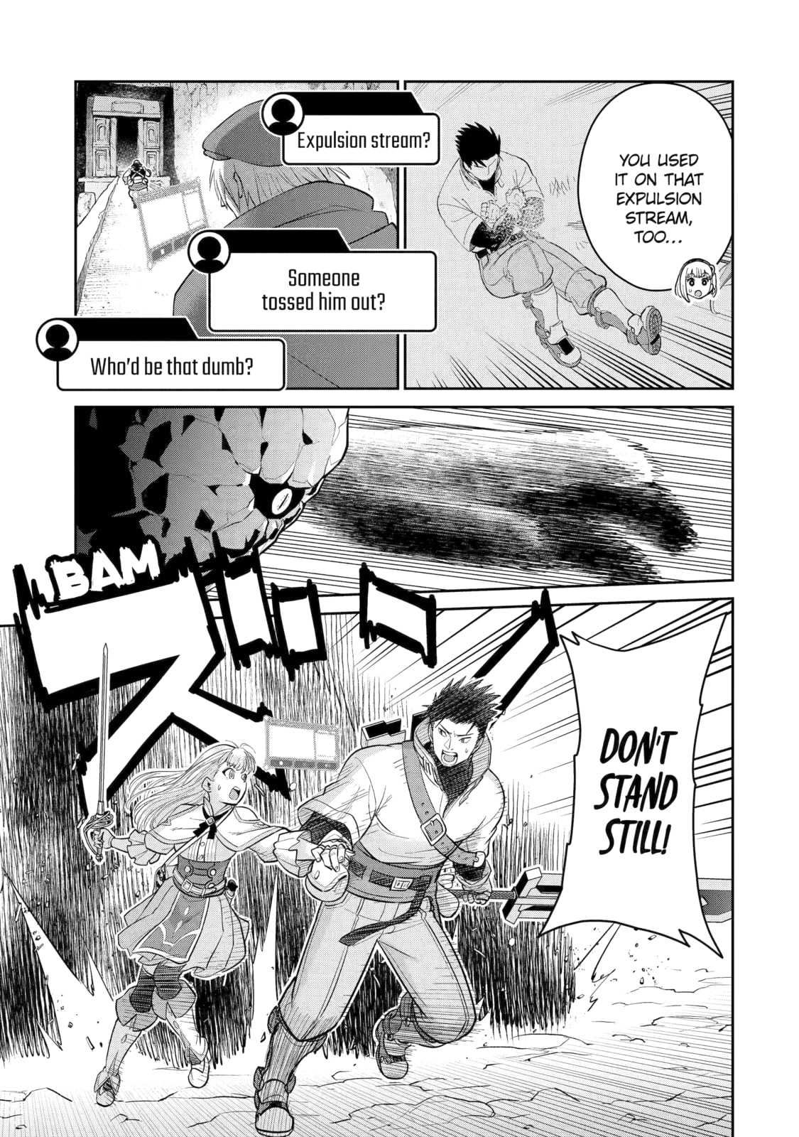 Local Farmer Kills Dragon, Outs Himself as The Strongest in the Land Chapter 6 page 26 - 