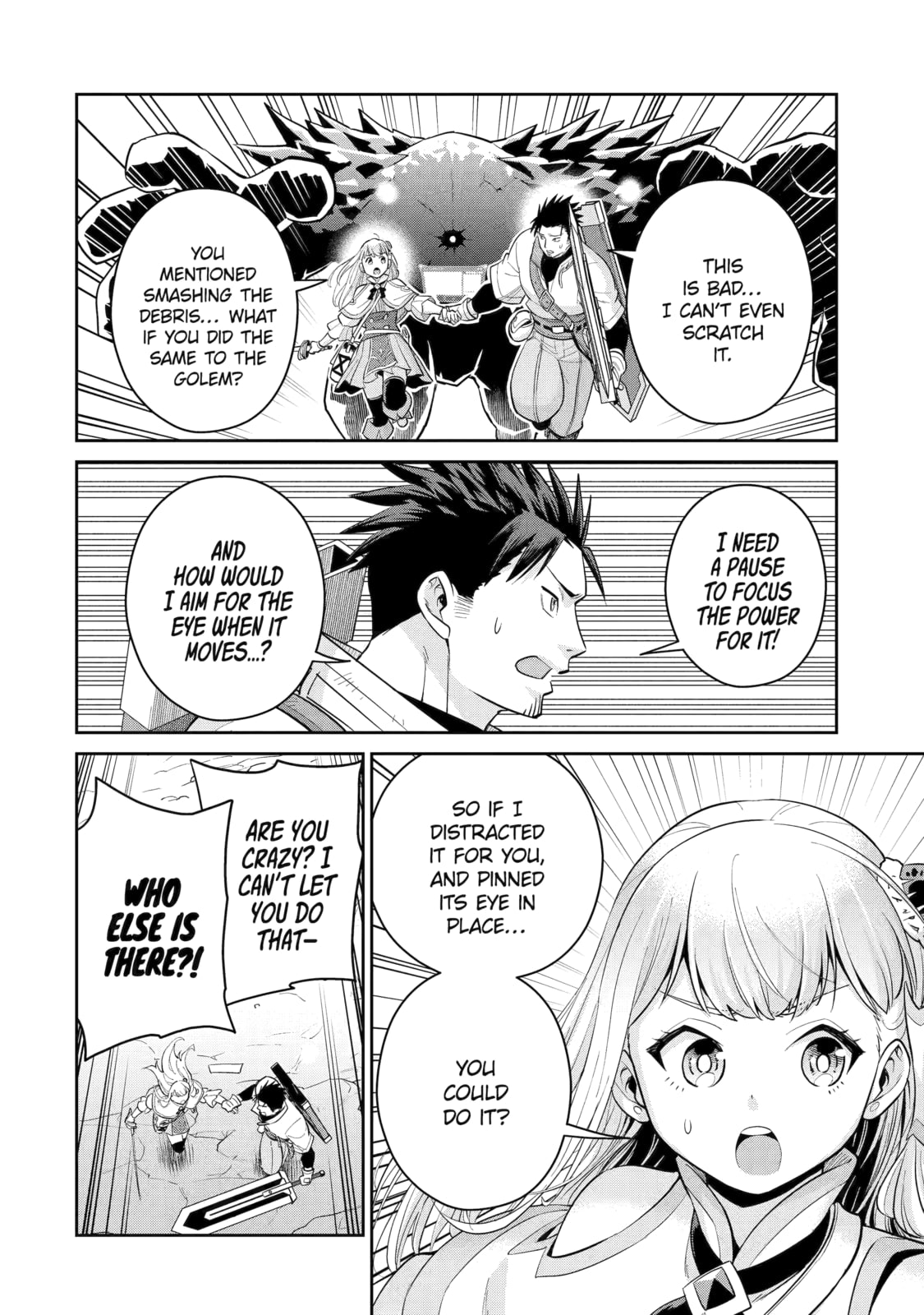 Local Farmer Kills Dragon, Outs Himself as The Strongest in the Land Chapter 6 page 27 - 