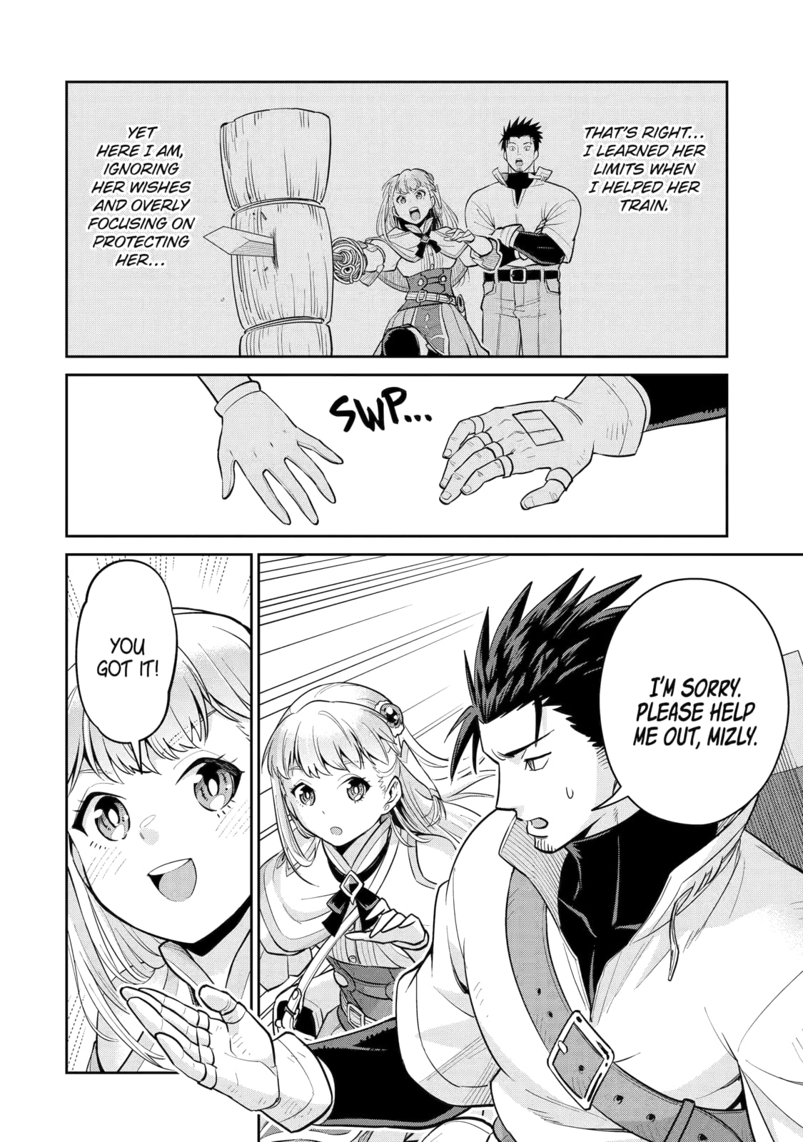 Local Farmer Kills Dragon, Outs Himself as The Strongest in the Land Chapter 6 page 29 - 