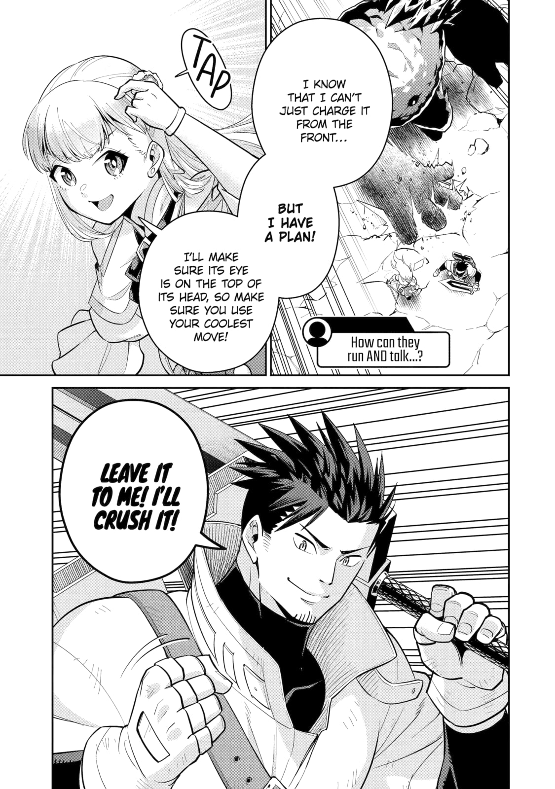 Local Farmer Kills Dragon, Outs Himself as The Strongest in the Land Chapter 6 page 30 - 
