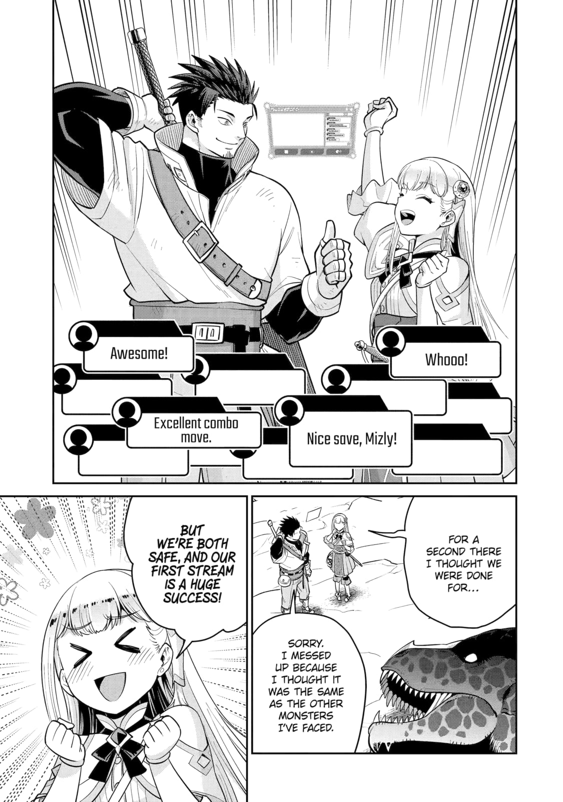 Local Farmer Kills Dragon, Outs Himself as The Strongest in the Land Chapter 6 page 9 - 