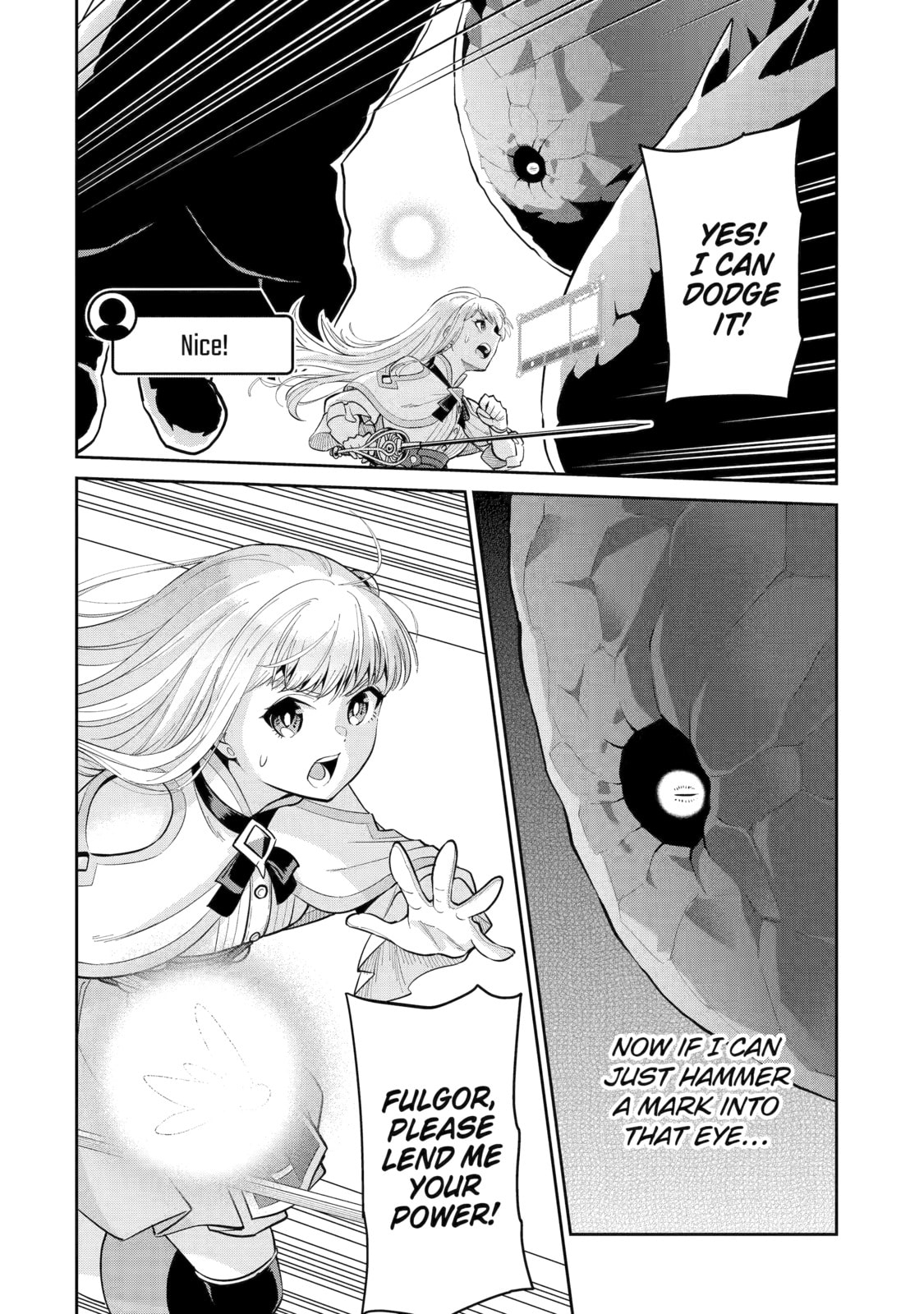 Local Farmer Kills Dragon, Outs Himself as The Strongest in the Land Chapter 7 page 2 - 