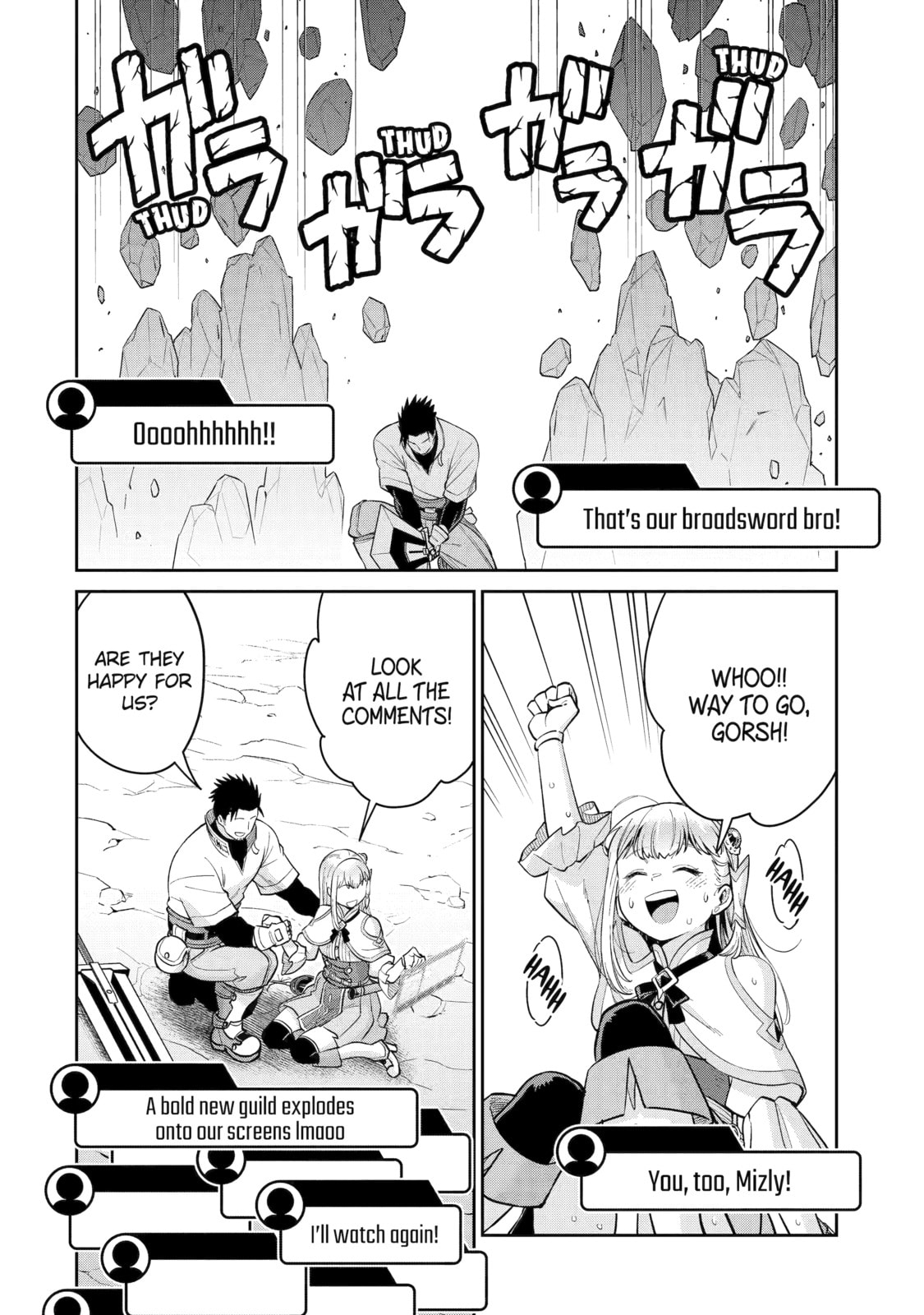 Local Farmer Kills Dragon, Outs Himself as The Strongest in the Land Chapter 7 page 11 - 