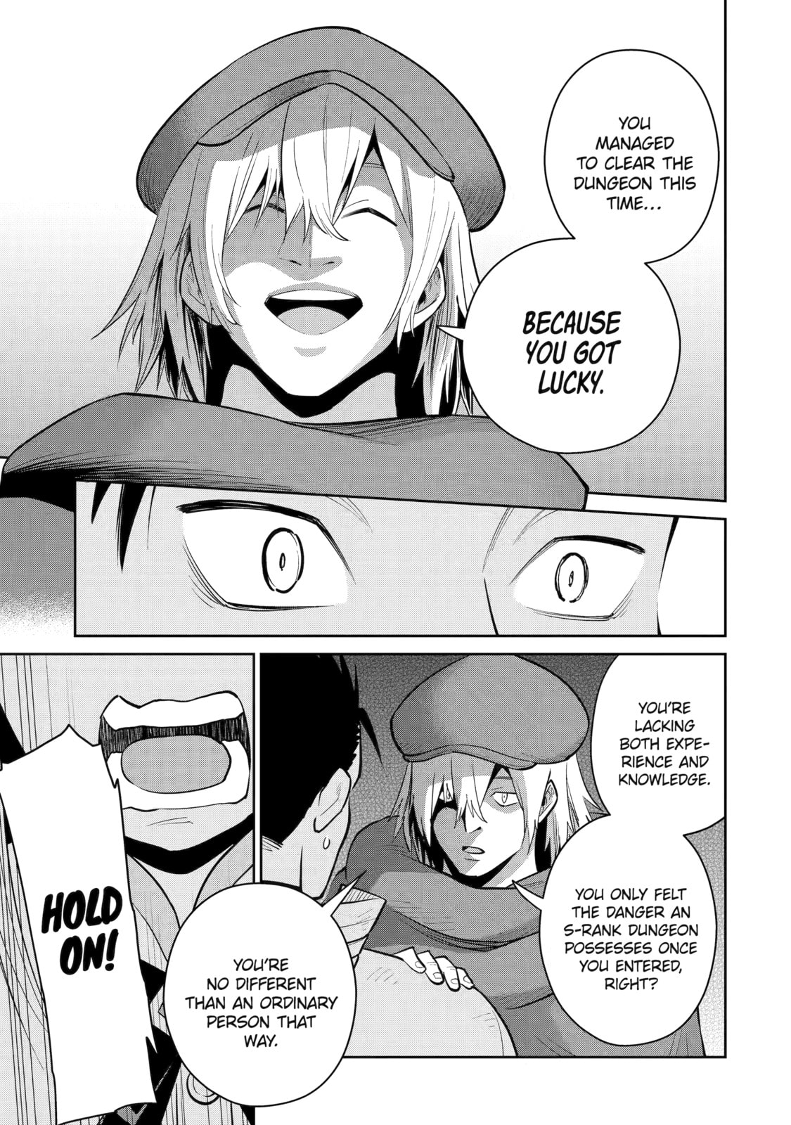 Local Farmer Kills Dragon, Outs Himself as The Strongest in the Land Chapter 7 page 14 - 