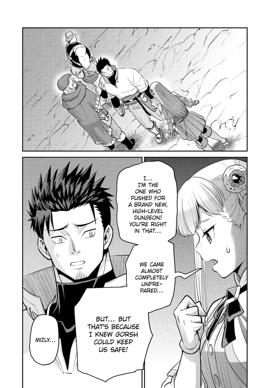 Local Farmer Kills Dragon, Outs Himself as The Strongest in the Land Chapter 7 page 15 - 