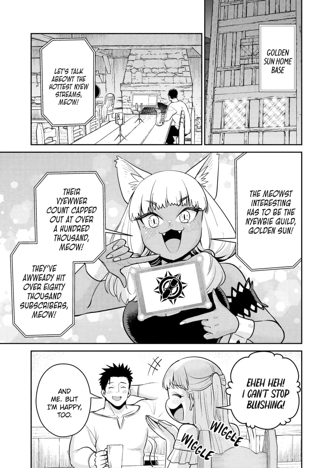 Local Farmer Kills Dragon, Outs Himself as The Strongest in the Land Chapter 7 page 18 - 