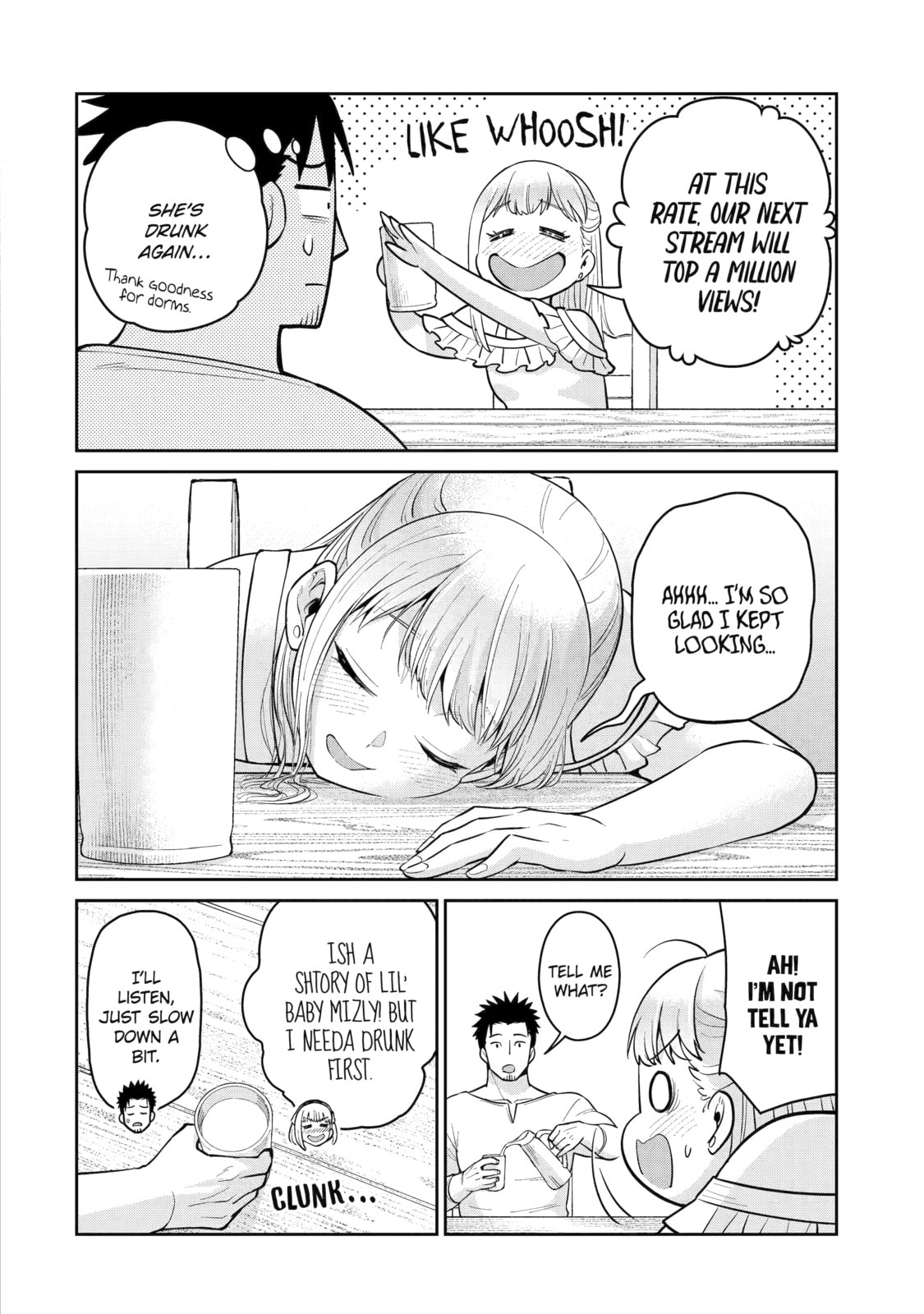 Local Farmer Kills Dragon, Outs Himself as The Strongest in the Land Chapter 7 page 19 - 