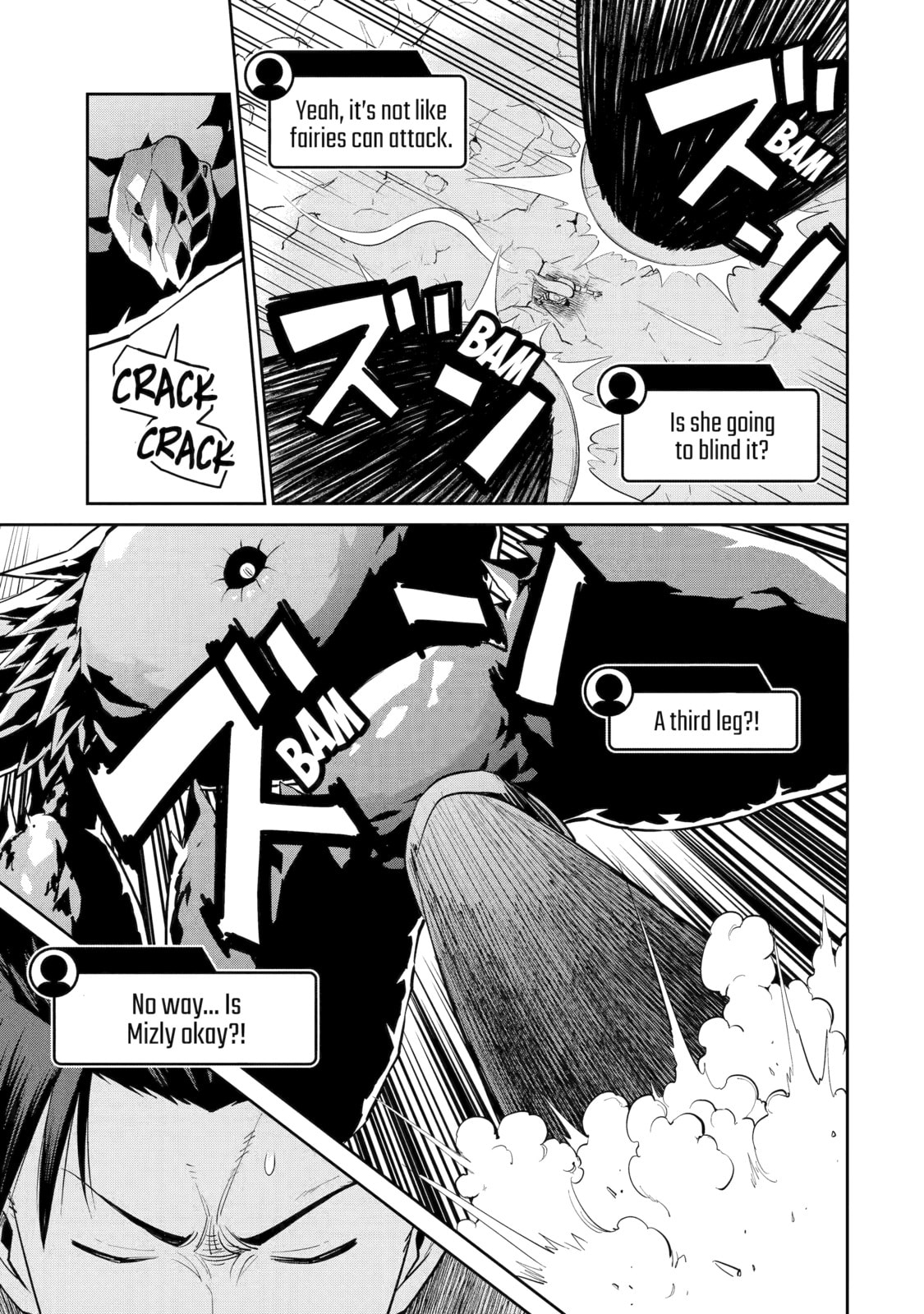 Local Farmer Kills Dragon, Outs Himself as The Strongest in the Land Chapter 7 page 3 - 
