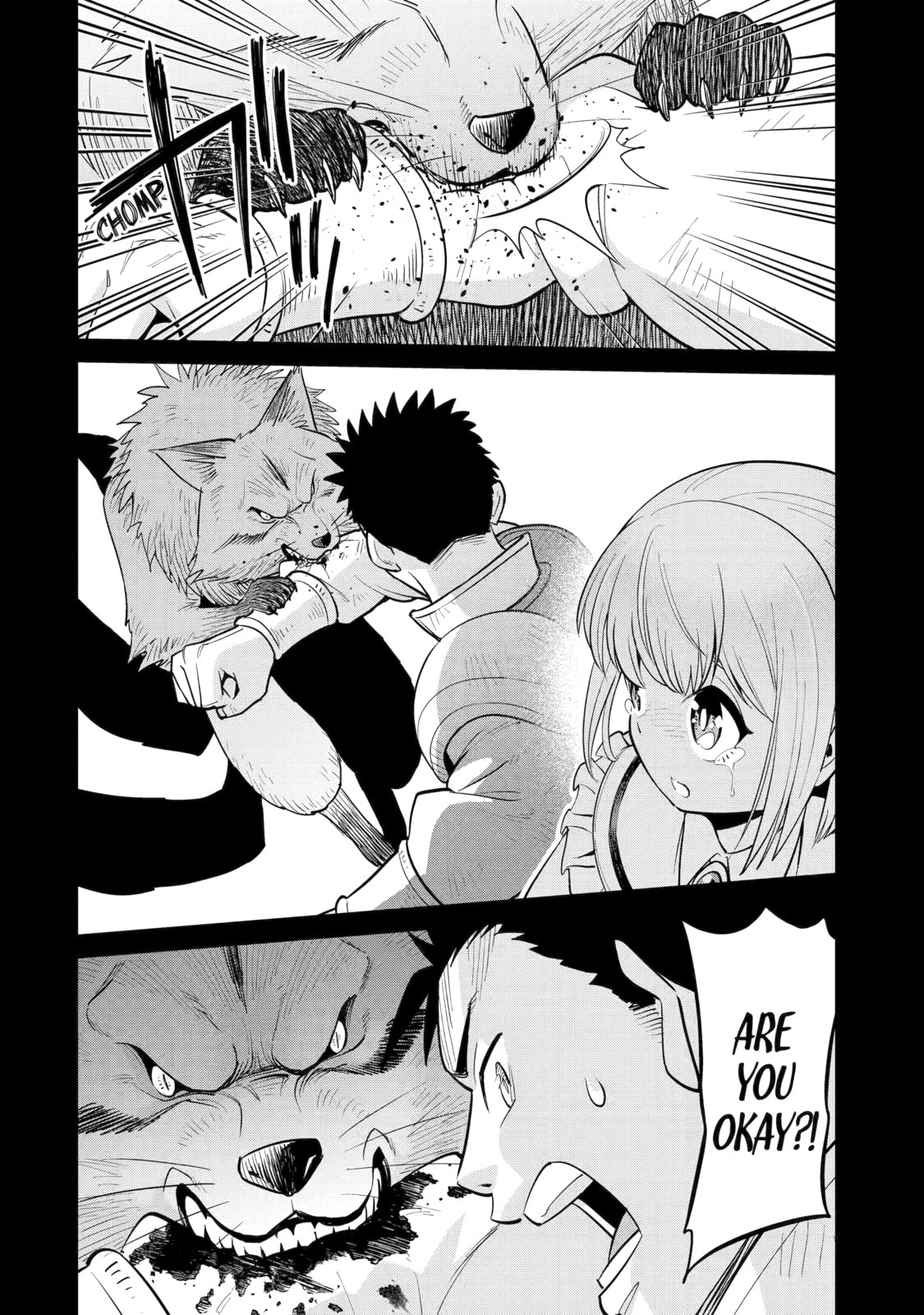 Local Farmer Kills Dragon, Outs Himself as The Strongest in the Land Chapter 7 page 21 - 