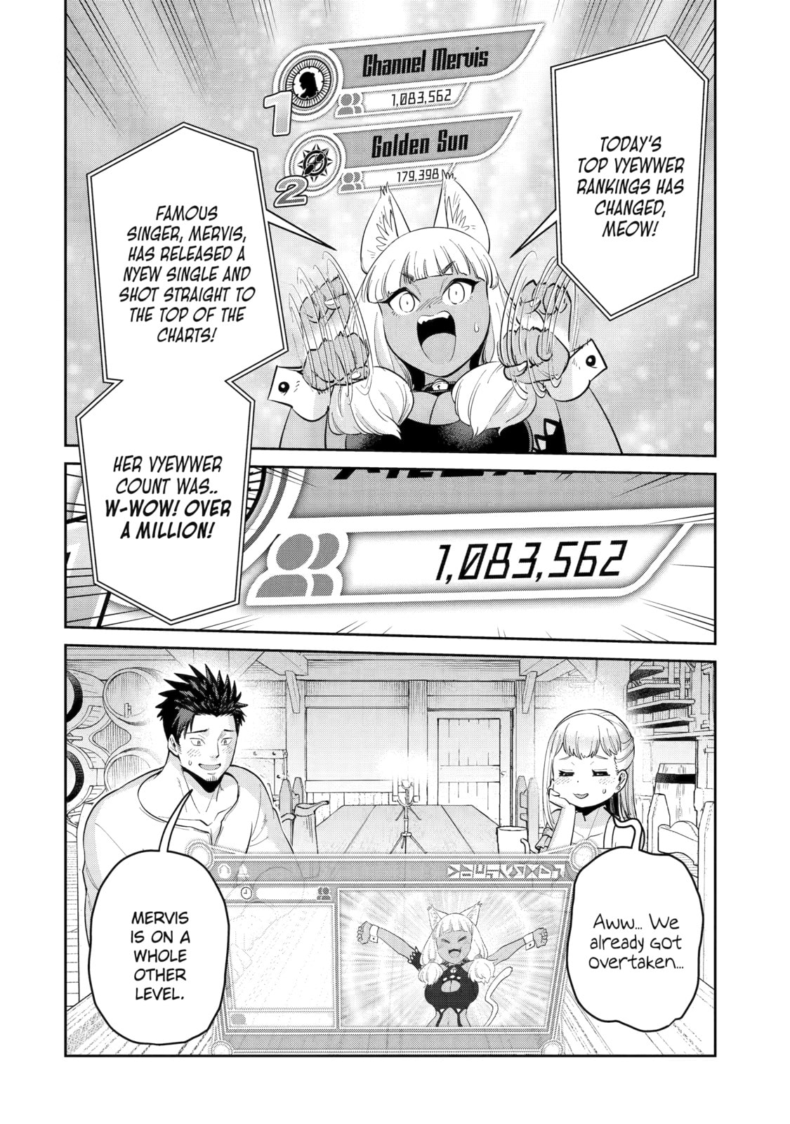 Local Farmer Kills Dragon, Outs Himself as The Strongest in the Land Chapter 7 page 25 - 