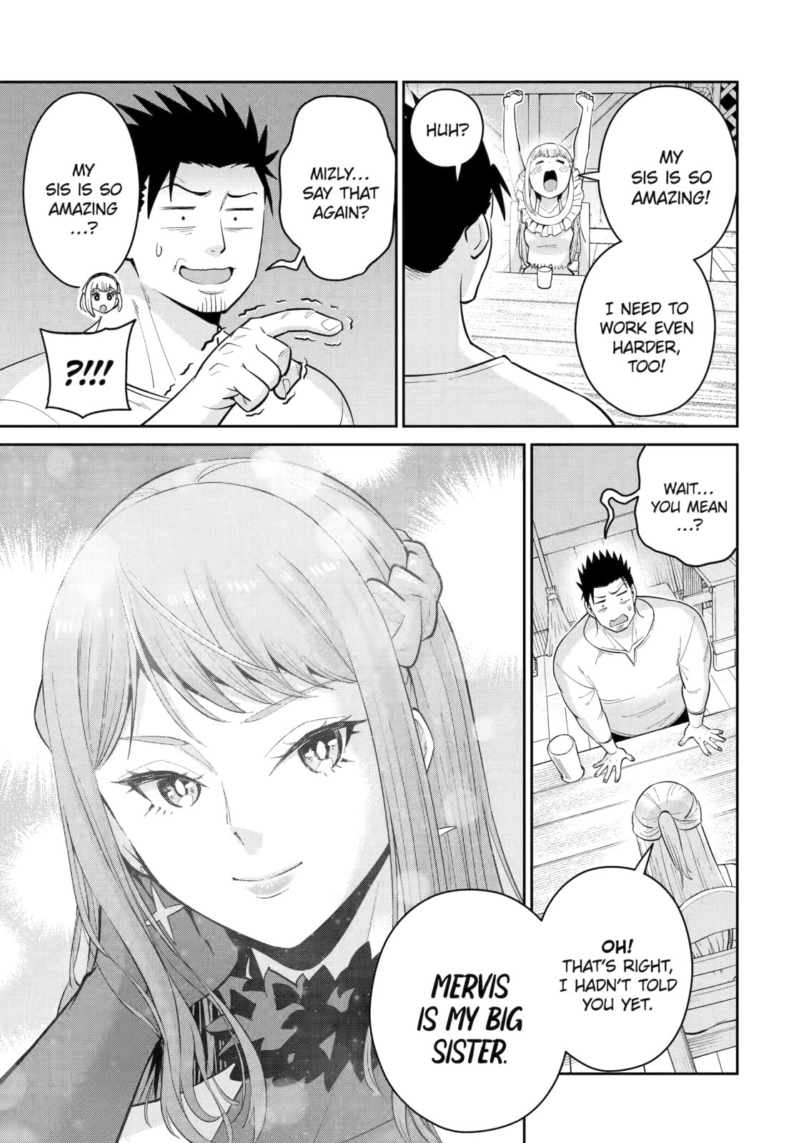 Local Farmer Kills Dragon, Outs Himself as The Strongest in the Land Chapter 7 page 26 - 