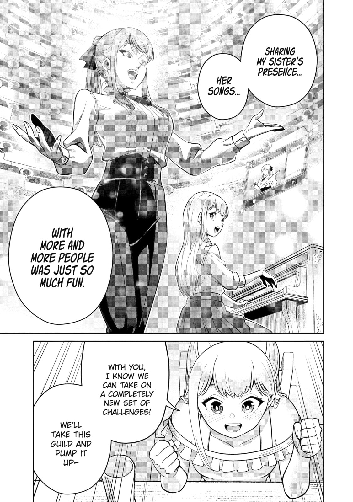 Local Farmer Kills Dragon, Outs Himself as The Strongest in the Land Chapter 7 page 28 - 