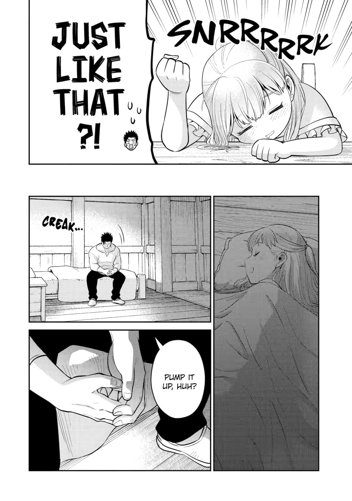 Local Farmer Kills Dragon, Outs Himself as The Strongest in the Land Chapter 7 page 29 - 
