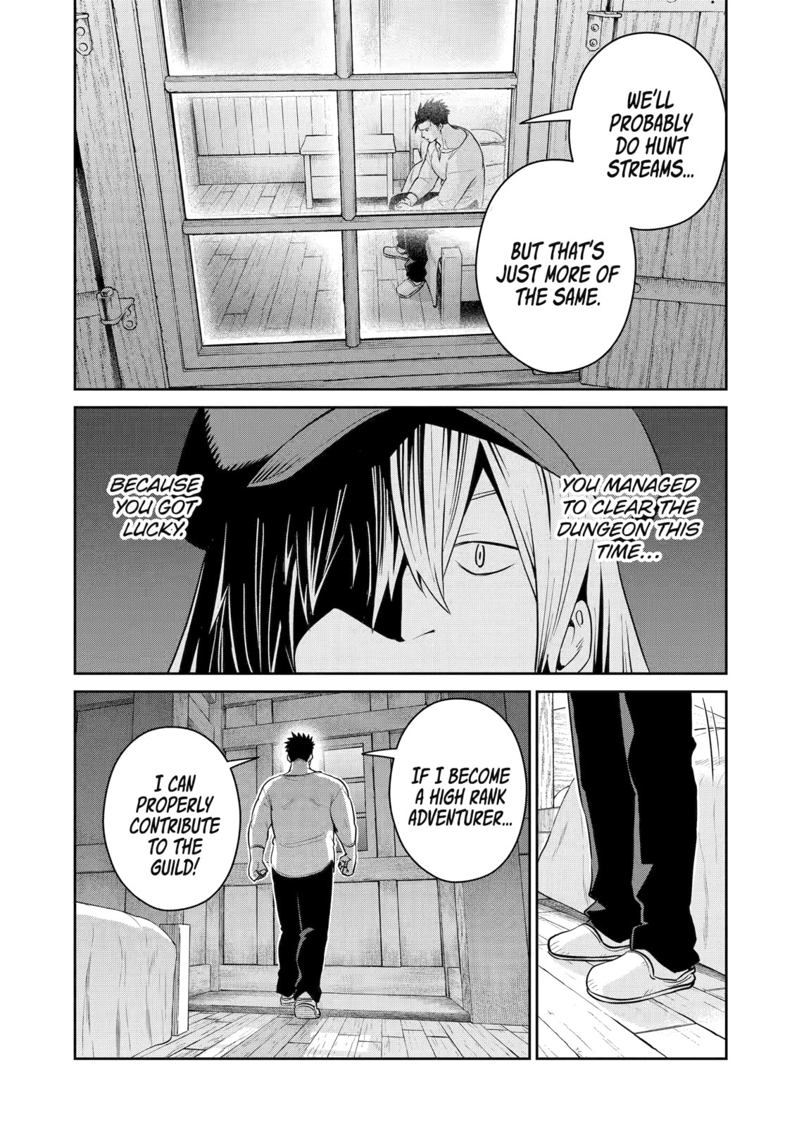 Local Farmer Kills Dragon, Outs Himself as The Strongest in the Land Chapter 7 page 30 - 