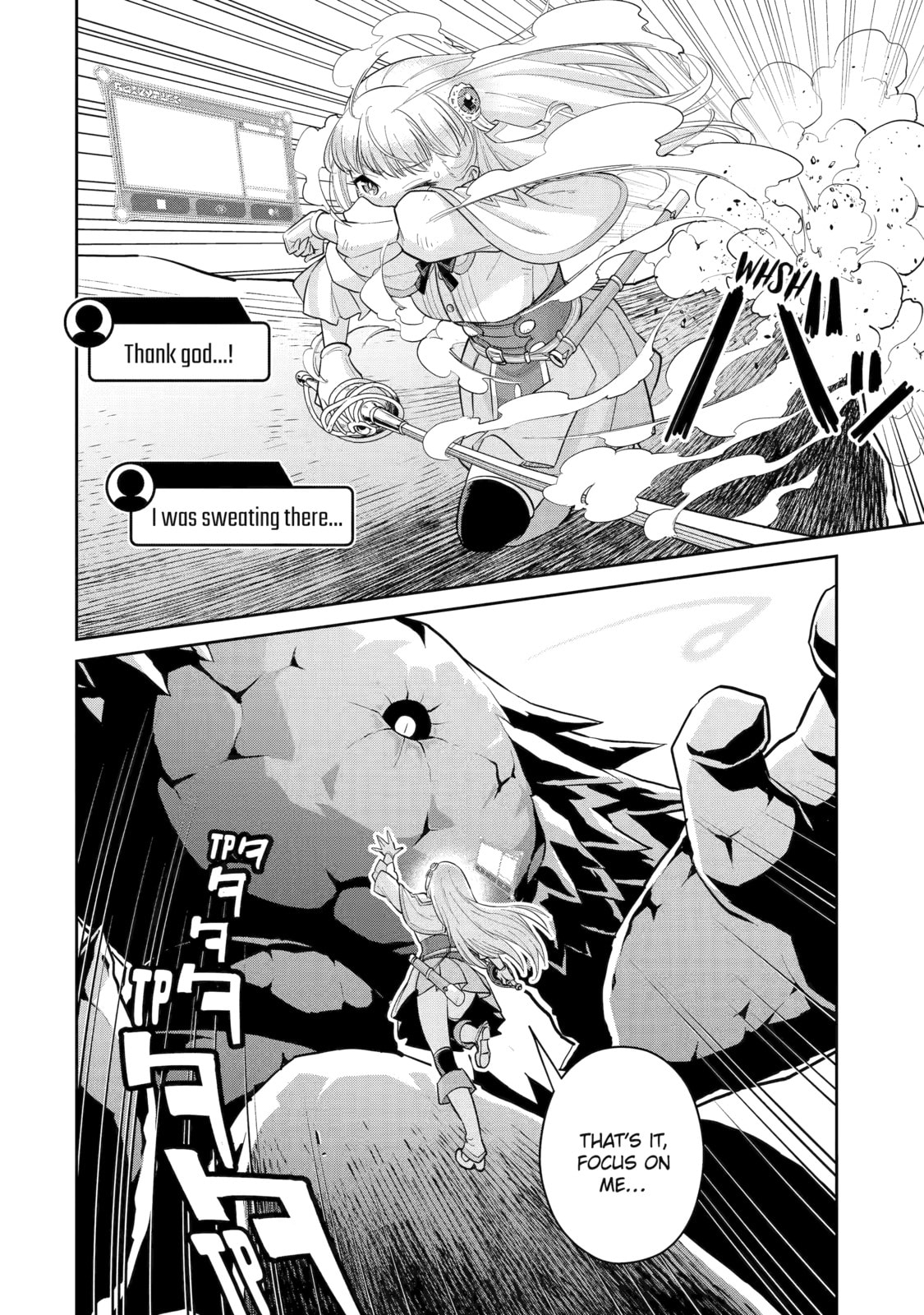 Local Farmer Kills Dragon, Outs Himself as The Strongest in the Land Chapter 7 page 4 - 