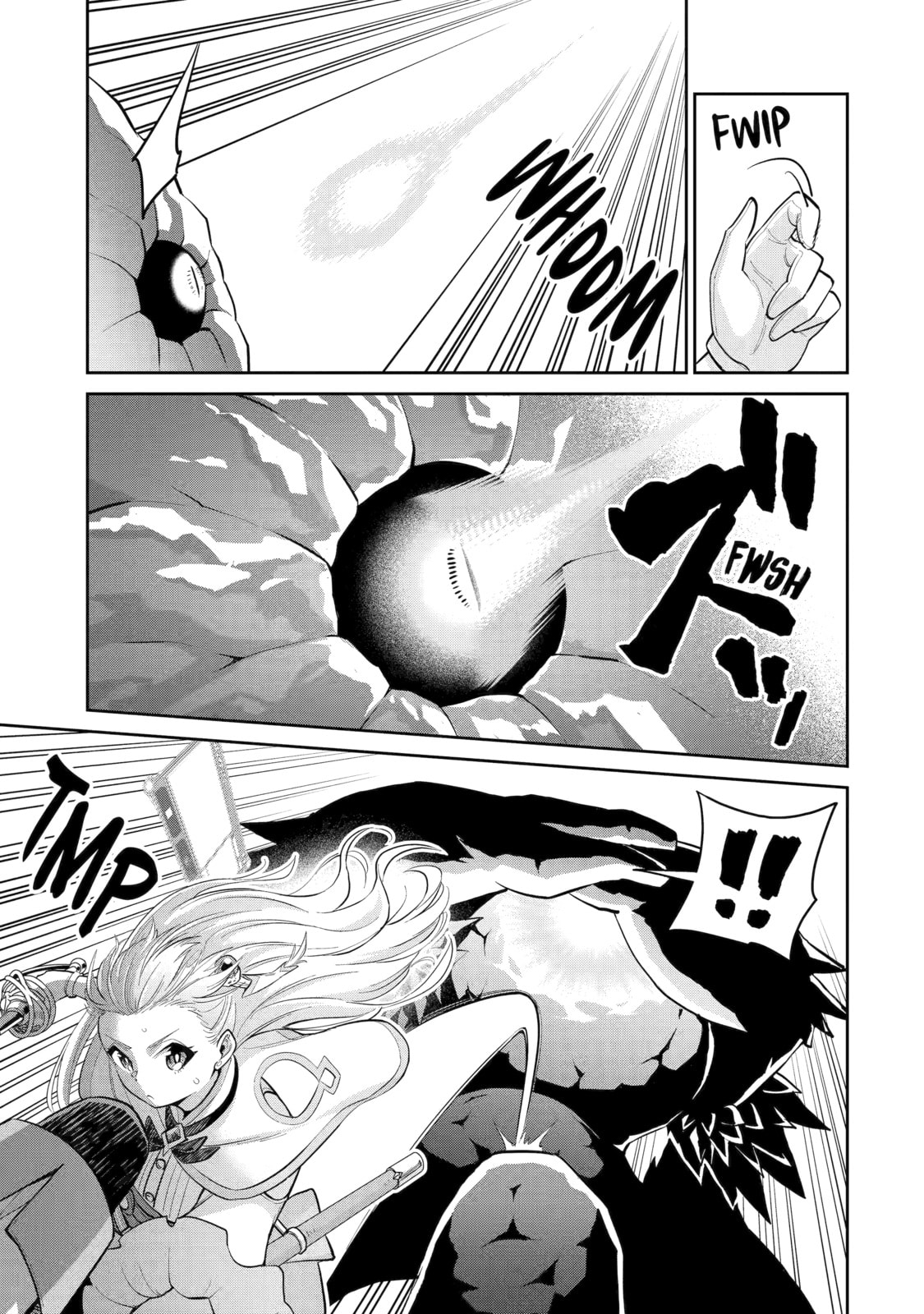 Local Farmer Kills Dragon, Outs Himself as The Strongest in the Land Chapter 7 page 5 - 