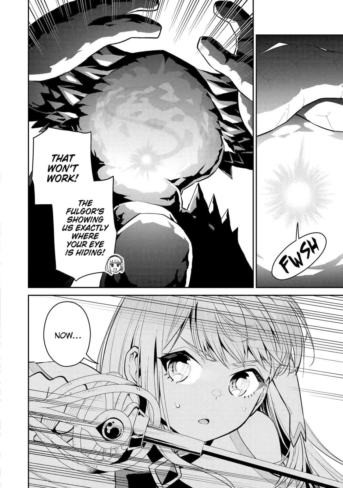 Local Farmer Kills Dragon, Outs Himself as The Strongest in the Land Chapter 7 page 6 - 