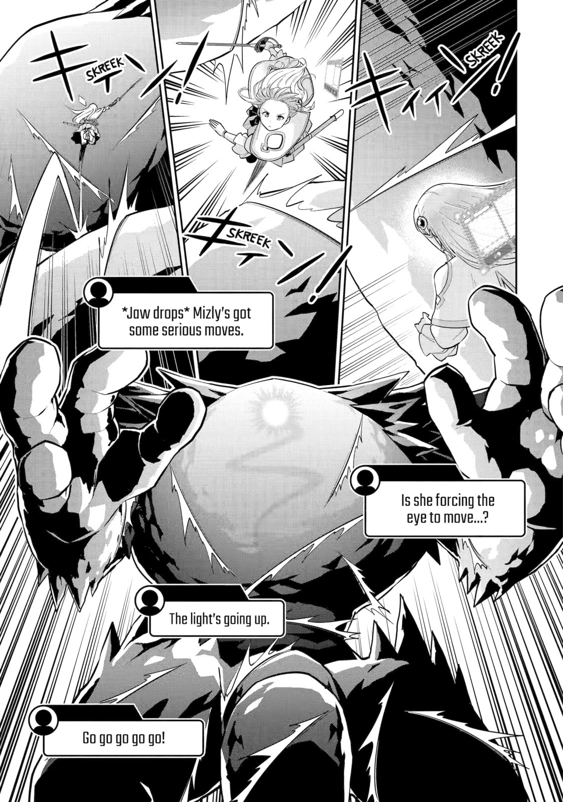 Local Farmer Kills Dragon, Outs Himself as The Strongest in the Land Chapter 7 page 7 - 