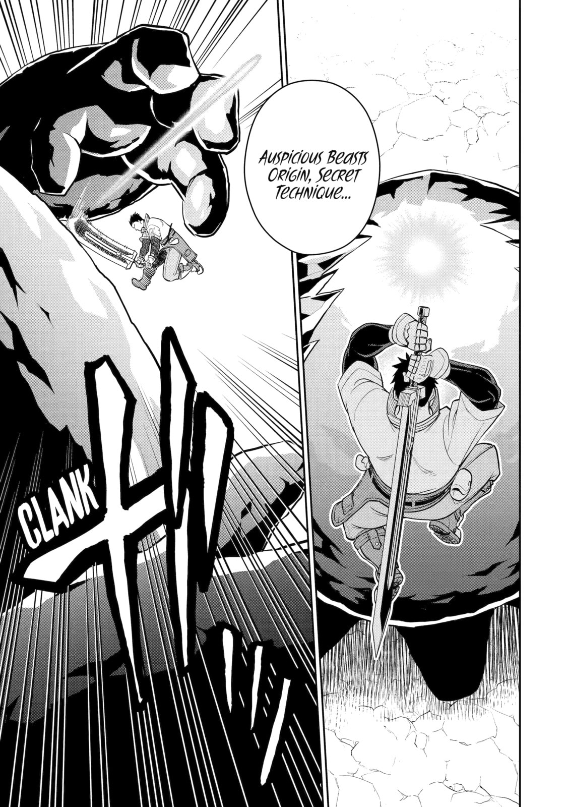 Local Farmer Kills Dragon, Outs Himself as The Strongest in the Land Chapter 7 page 9 - 