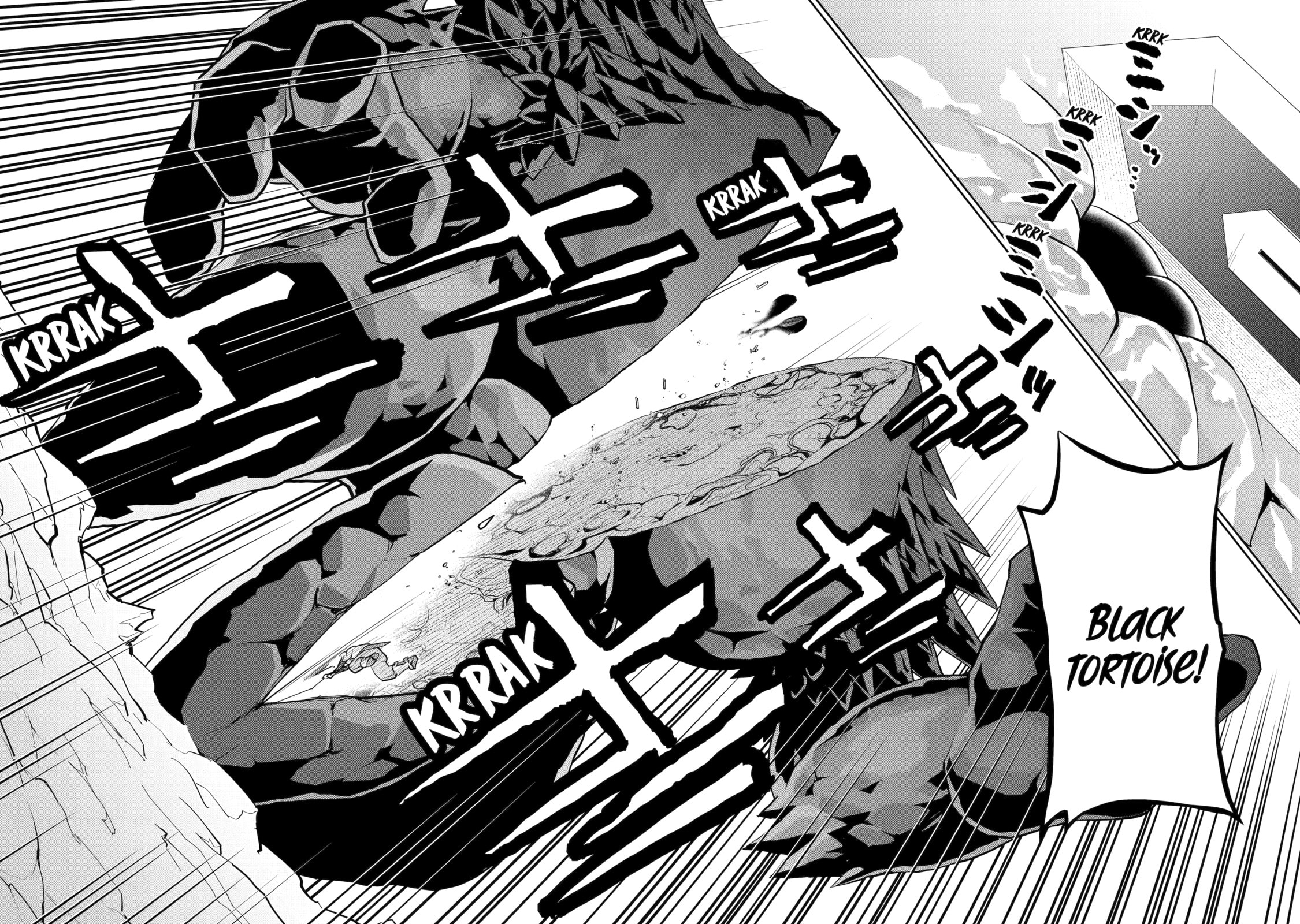 Local Farmer Kills Dragon, Outs Himself as The Strongest in the Land Chapter 7 page 10 - 