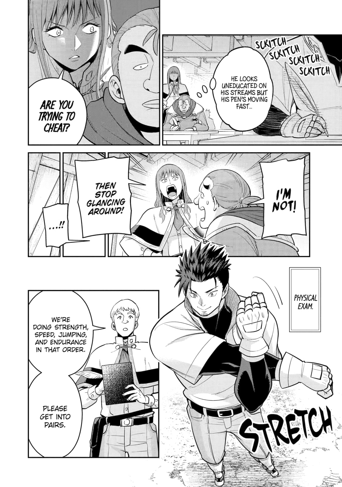 Local Farmer Kills Dragon, Outs Himself as The Strongest in the Land Chapter 8 page 11 - 