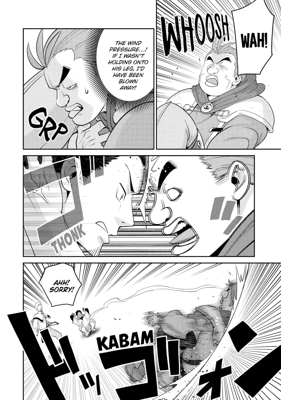 Local Farmer Kills Dragon, Outs Himself as The Strongest in the Land Chapter 8 page 13 - 