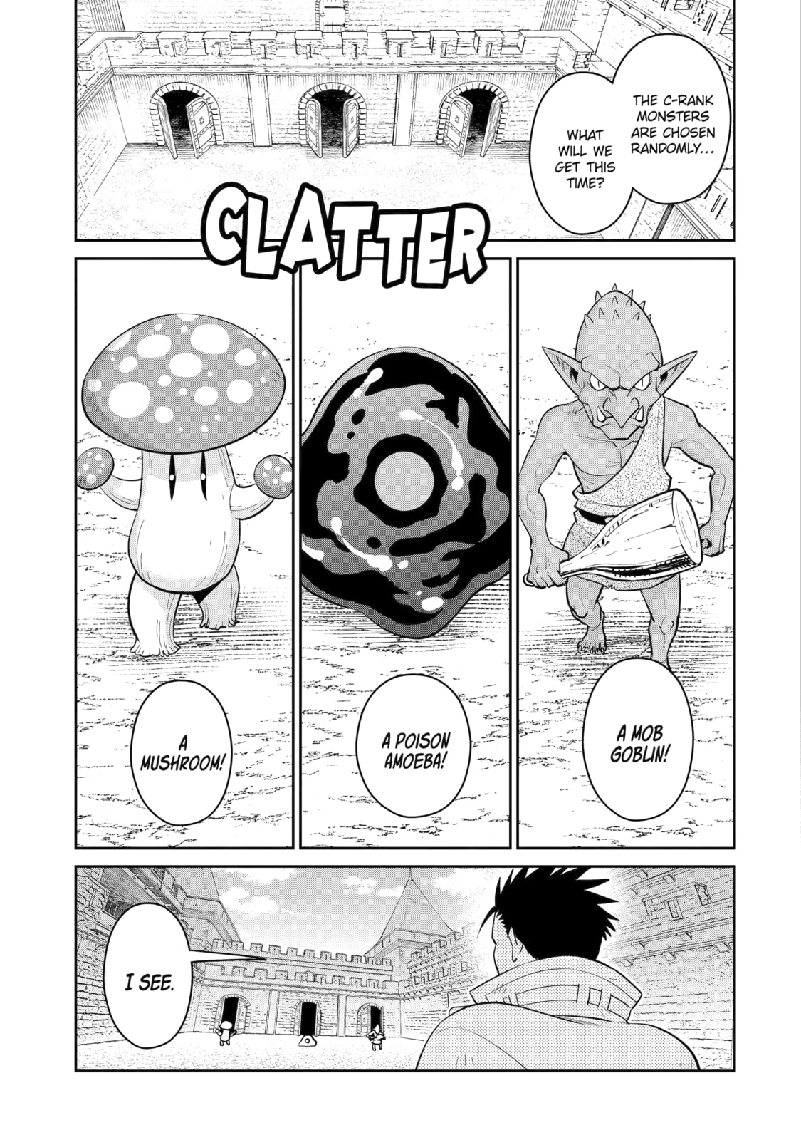 Local Farmer Kills Dragon, Outs Himself as The Strongest in the Land Chapter 8 page 28 - 