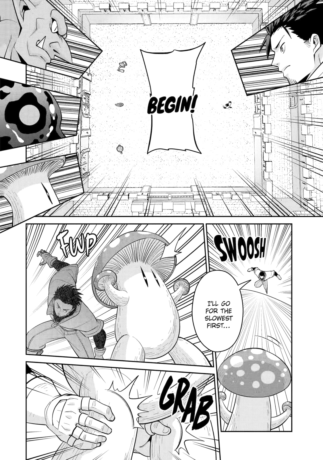Local Farmer Kills Dragon, Outs Himself as The Strongest in the Land Chapter 8 page 29 - 