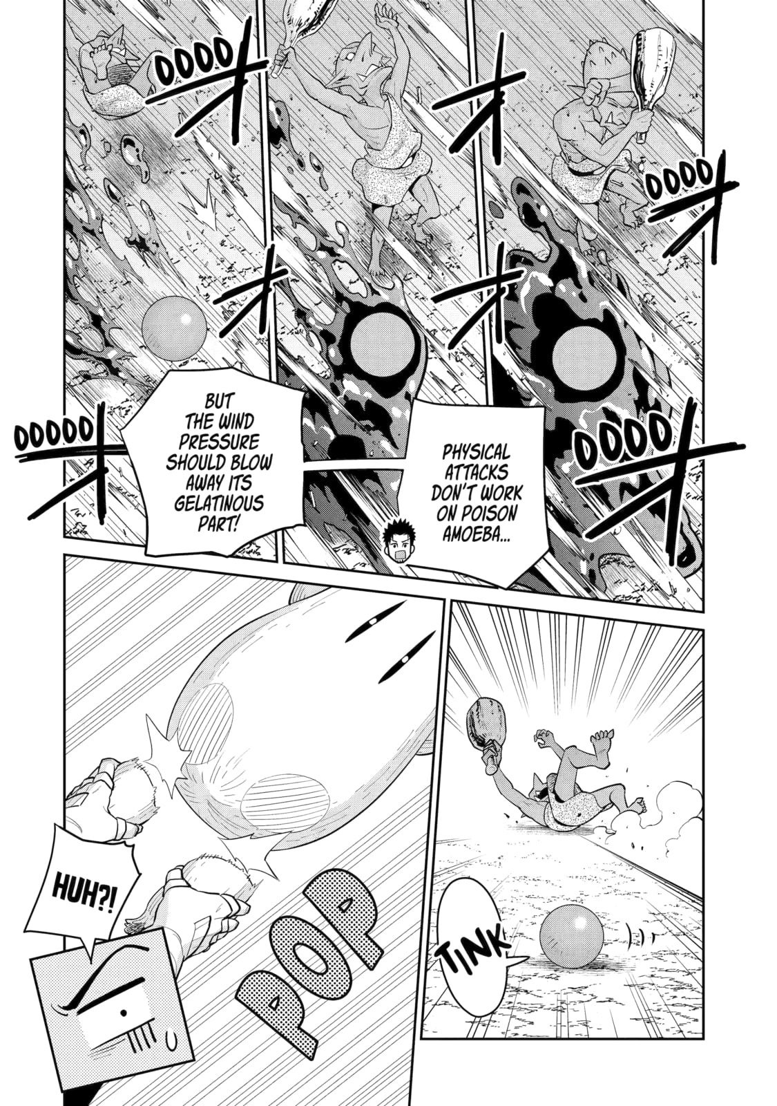 Local Farmer Kills Dragon, Outs Himself as The Strongest in the Land Chapter 8 page 31 - 