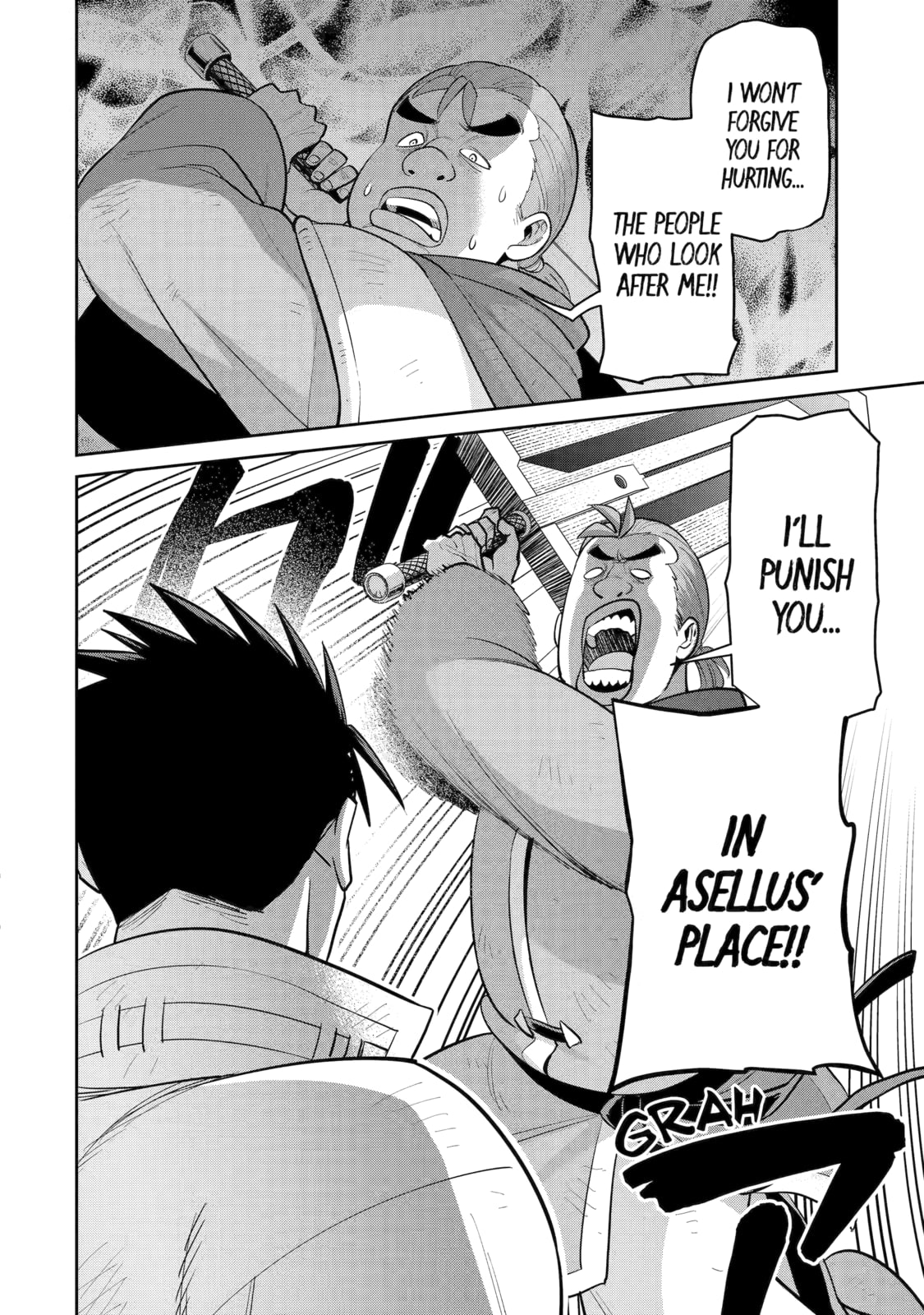 Local Farmer Kills Dragon, Outs Himself as The Strongest in the Land Chapter 8 page 37 - 