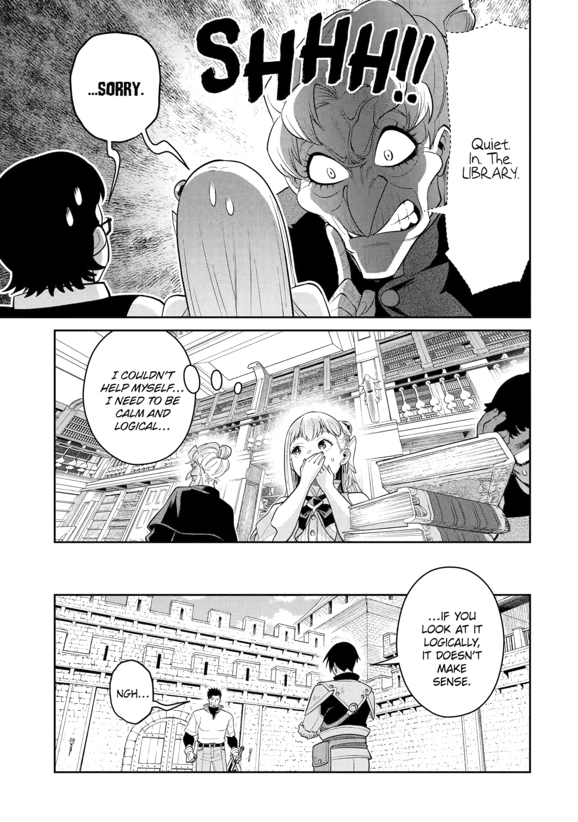 Local Farmer Kills Dragon, Outs Himself as The Strongest in the Land Chapter 9 page 13 - 
