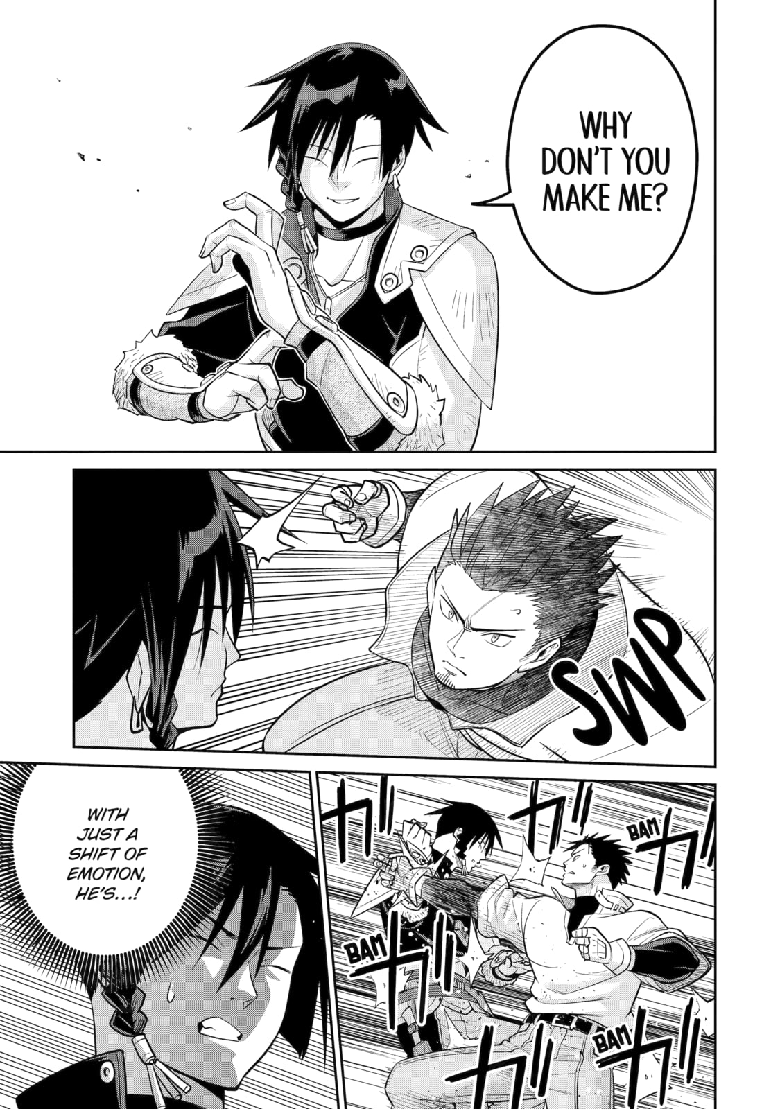 Local Farmer Kills Dragon, Outs Himself as The Strongest in the Land Chapter 9 page 17 - 