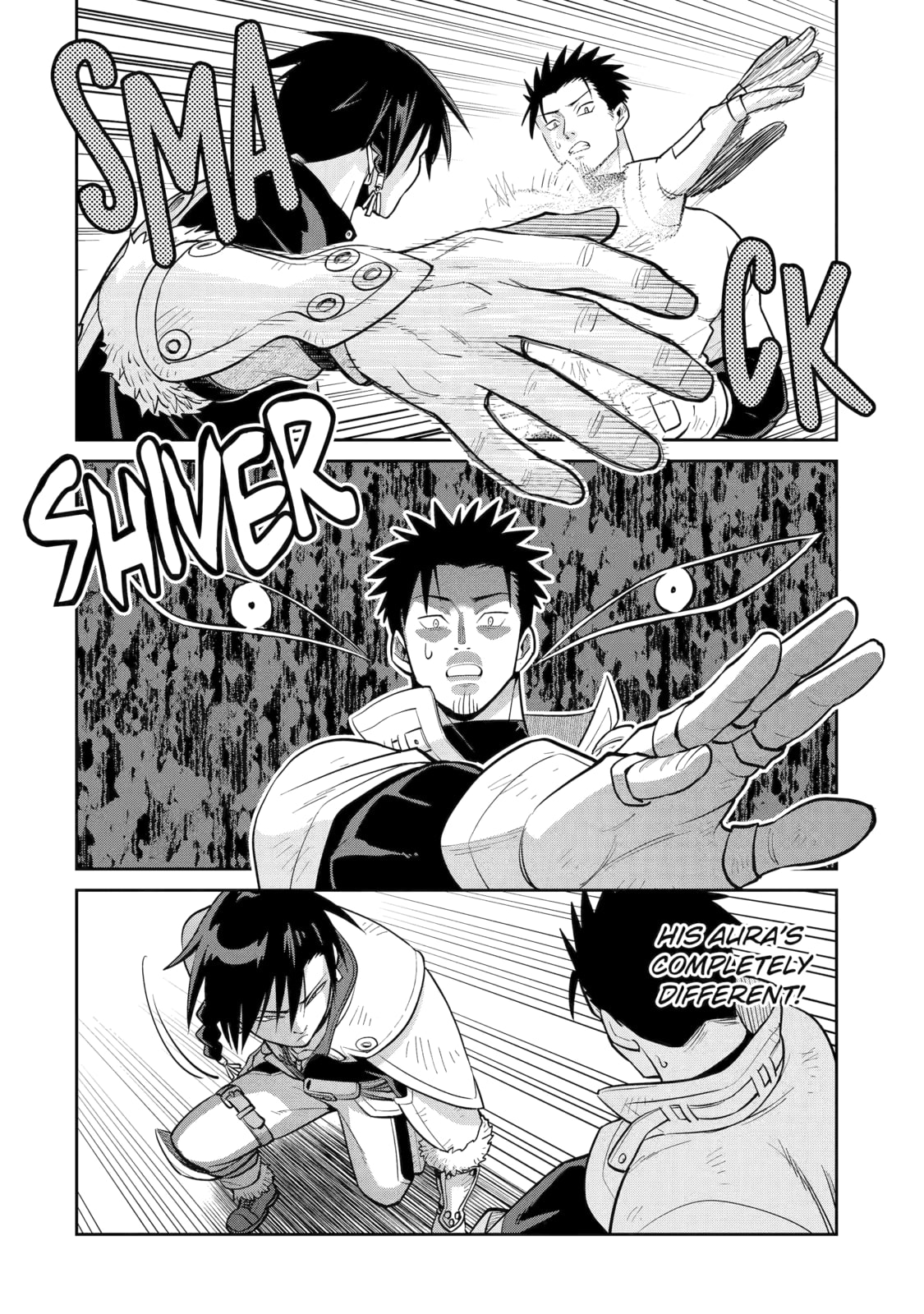 Local Farmer Kills Dragon, Outs Himself as The Strongest in the Land Chapter 9 page 18 - 