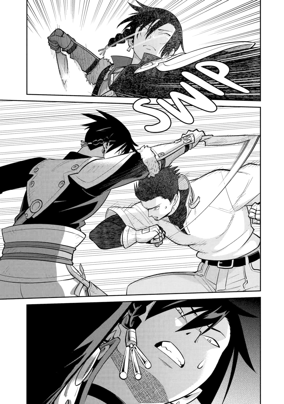 Local Farmer Kills Dragon, Outs Himself as The Strongest in the Land Chapter 9 page 19 - 
