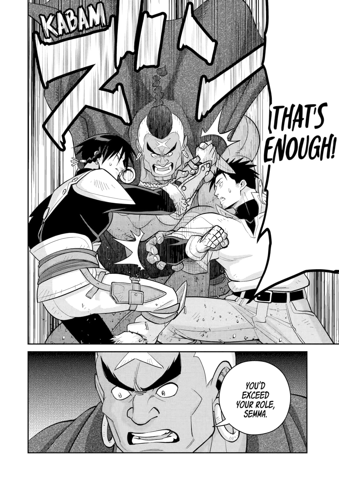 Local Farmer Kills Dragon, Outs Himself as The Strongest in the Land Chapter 9 page 20 - 
