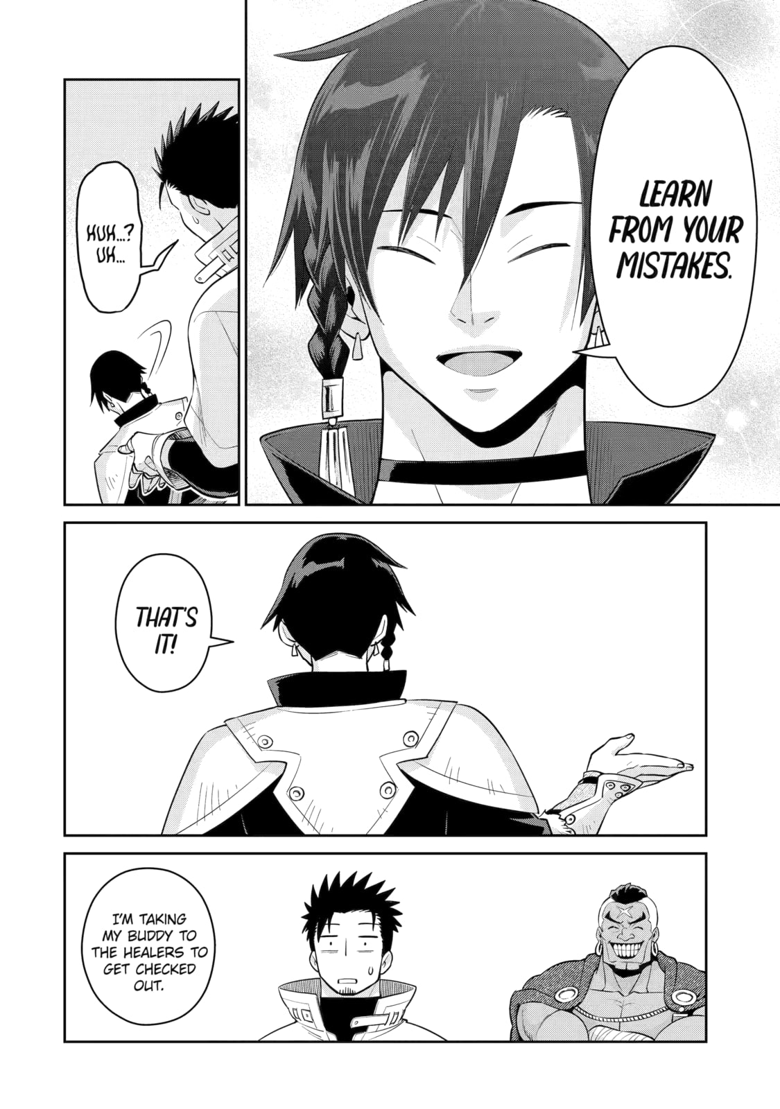 Local Farmer Kills Dragon, Outs Himself as The Strongest in the Land Chapter 9 page 24 - 