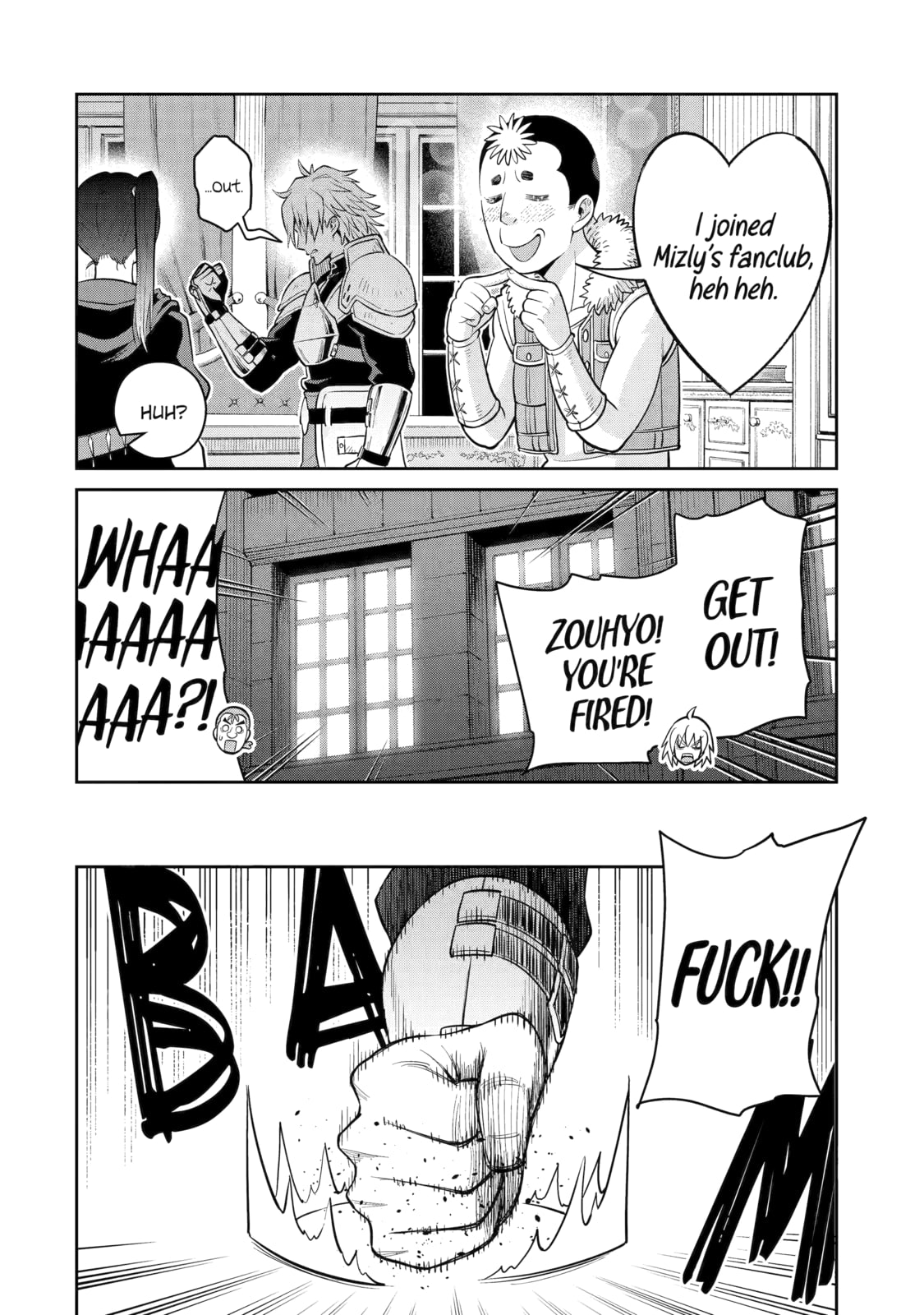 Local Farmer Kills Dragon, Outs Himself as The Strongest in the Land Chapter 9 page 32 - 