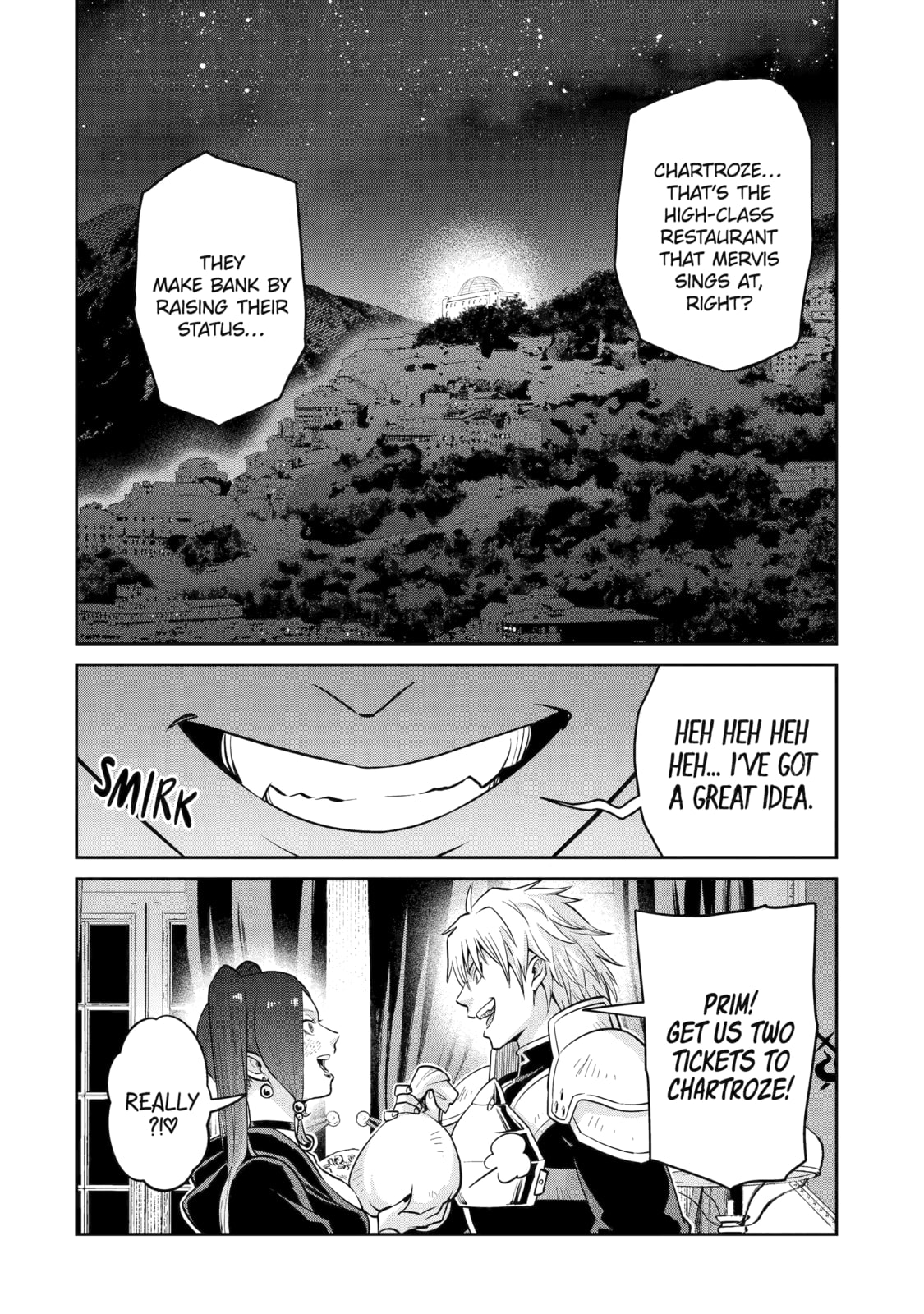 Local Farmer Kills Dragon, Outs Himself as The Strongest in the Land Chapter 9 page 34 - 