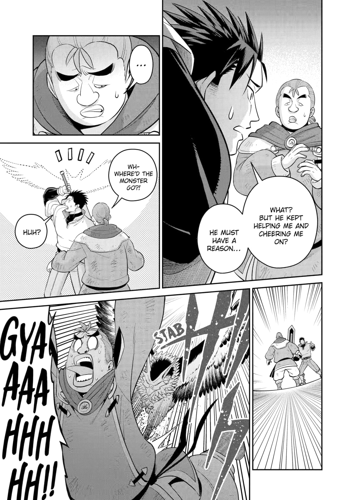 Local Farmer Kills Dragon, Outs Himself as The Strongest in the Land Chapter 9 page 5 - 